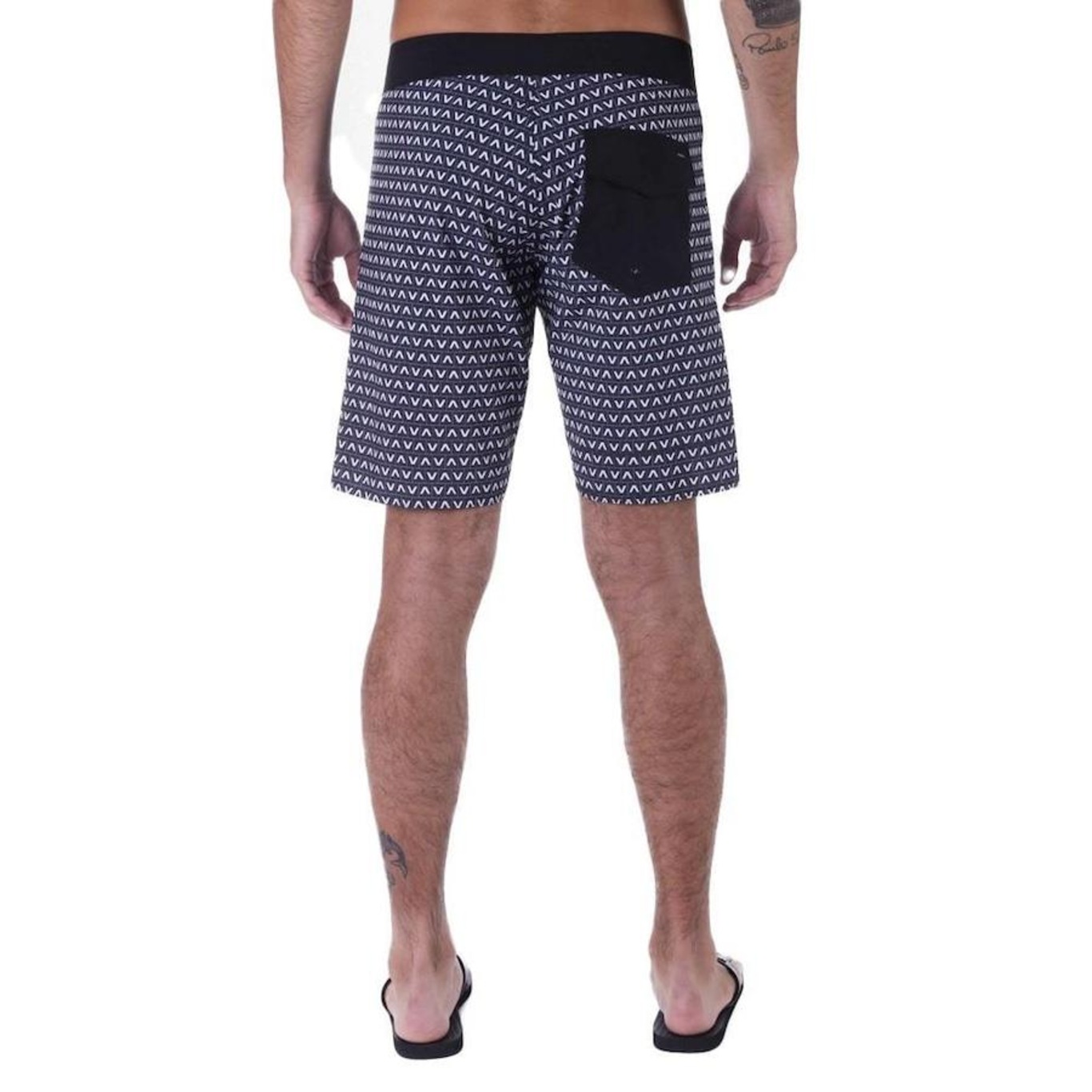 Bermuda RVCA VA 18 - Masculina - Foto 2