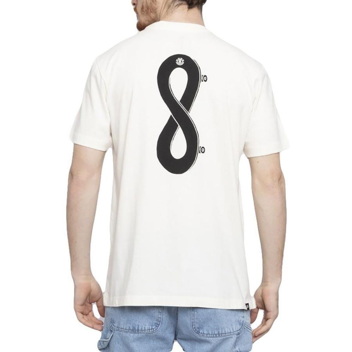 Camiseta Element Infinite - Masculina - Foto 2