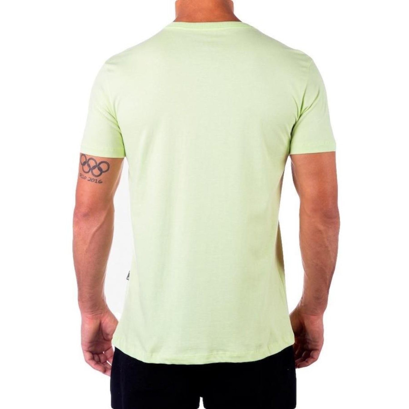 Camiseta Billabong Chest Wave - Masculina - Foto 2