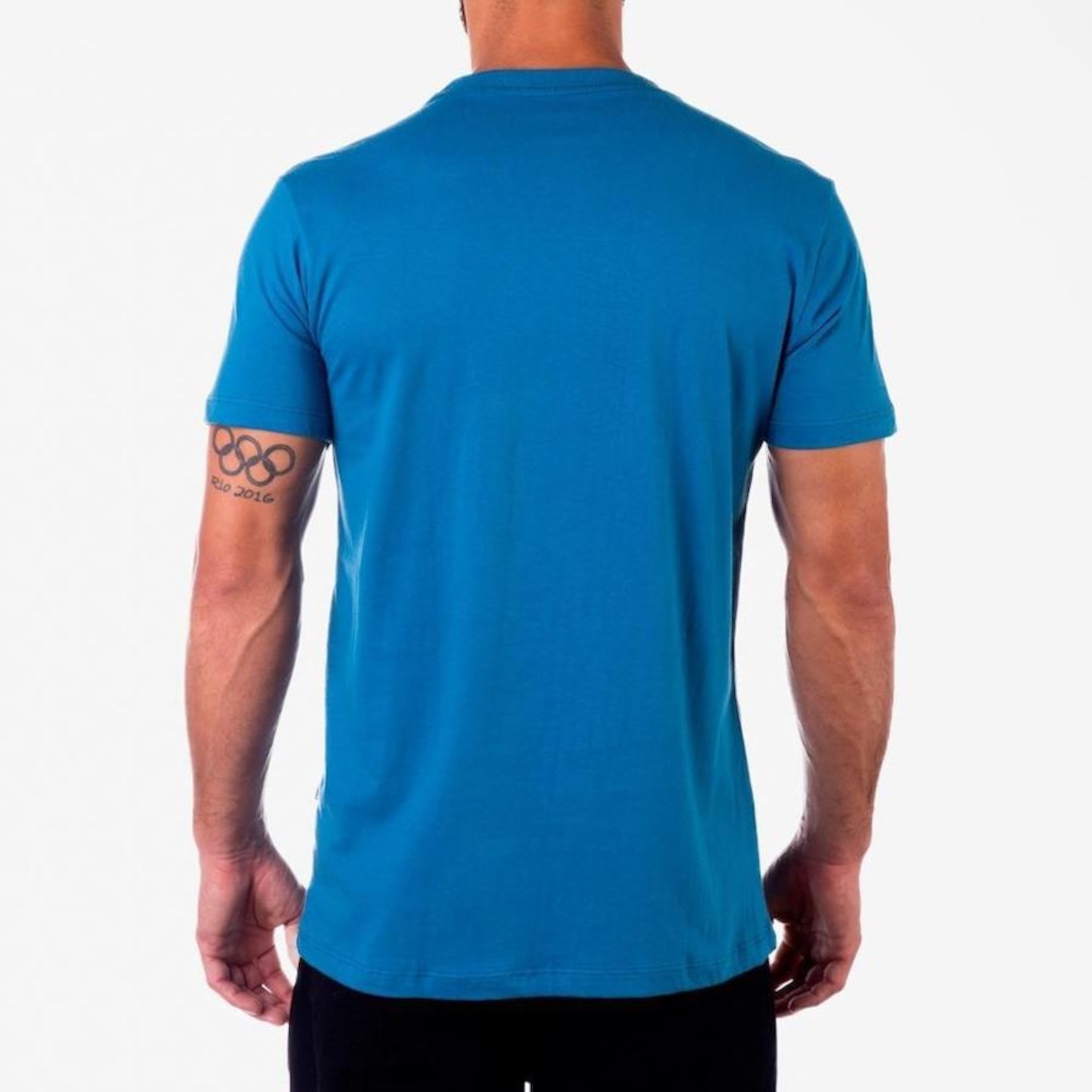 Camiseta Billabong Bong Core - Masculina - Foto 2