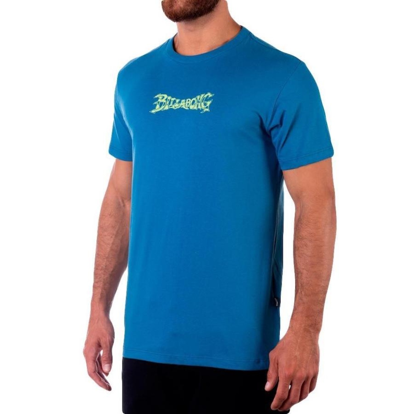 Camiseta Billabong Bong Core - Masculina - Foto 3