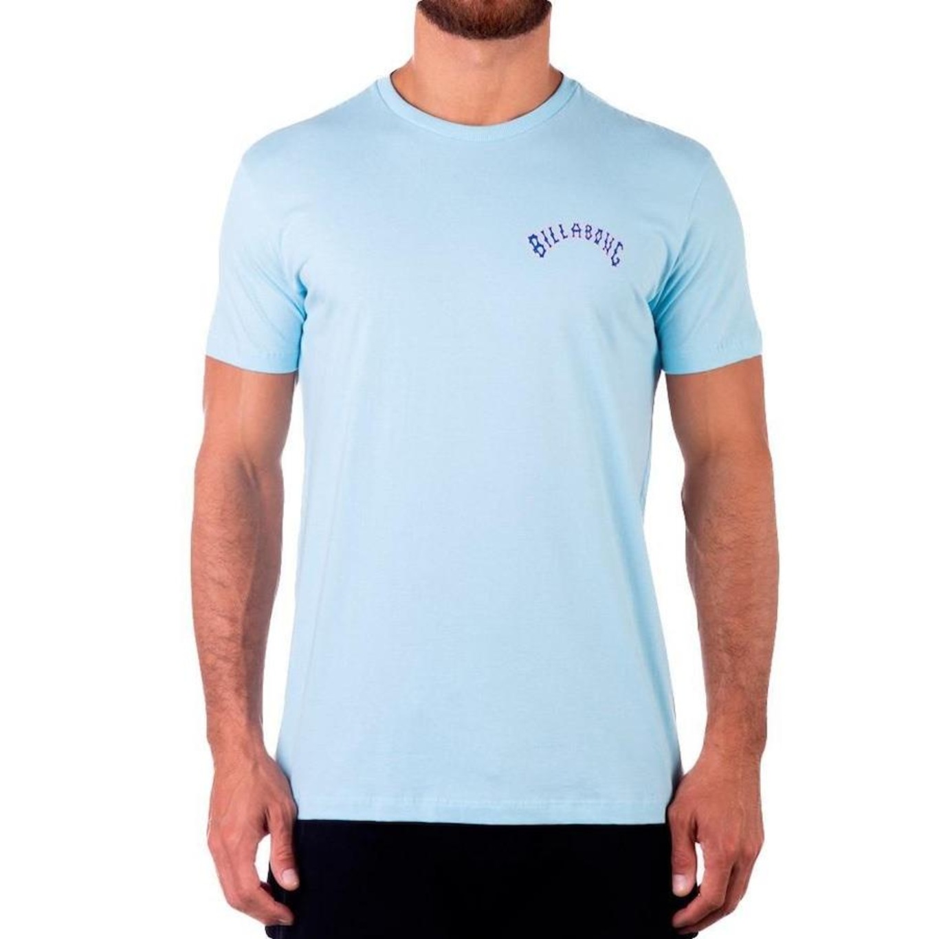 Camiseta Billabong Arch - Masculina - Foto 1