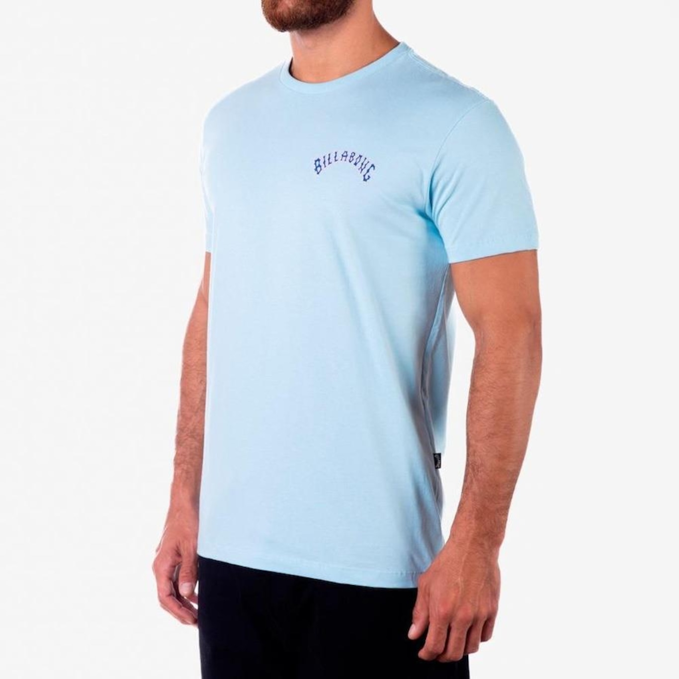 Camiseta Billabong Arch - Masculina - Foto 2