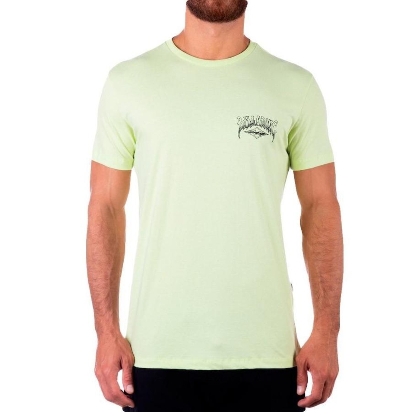 Camiseta Billabong Theme Arch IV - Masculina - Foto 1