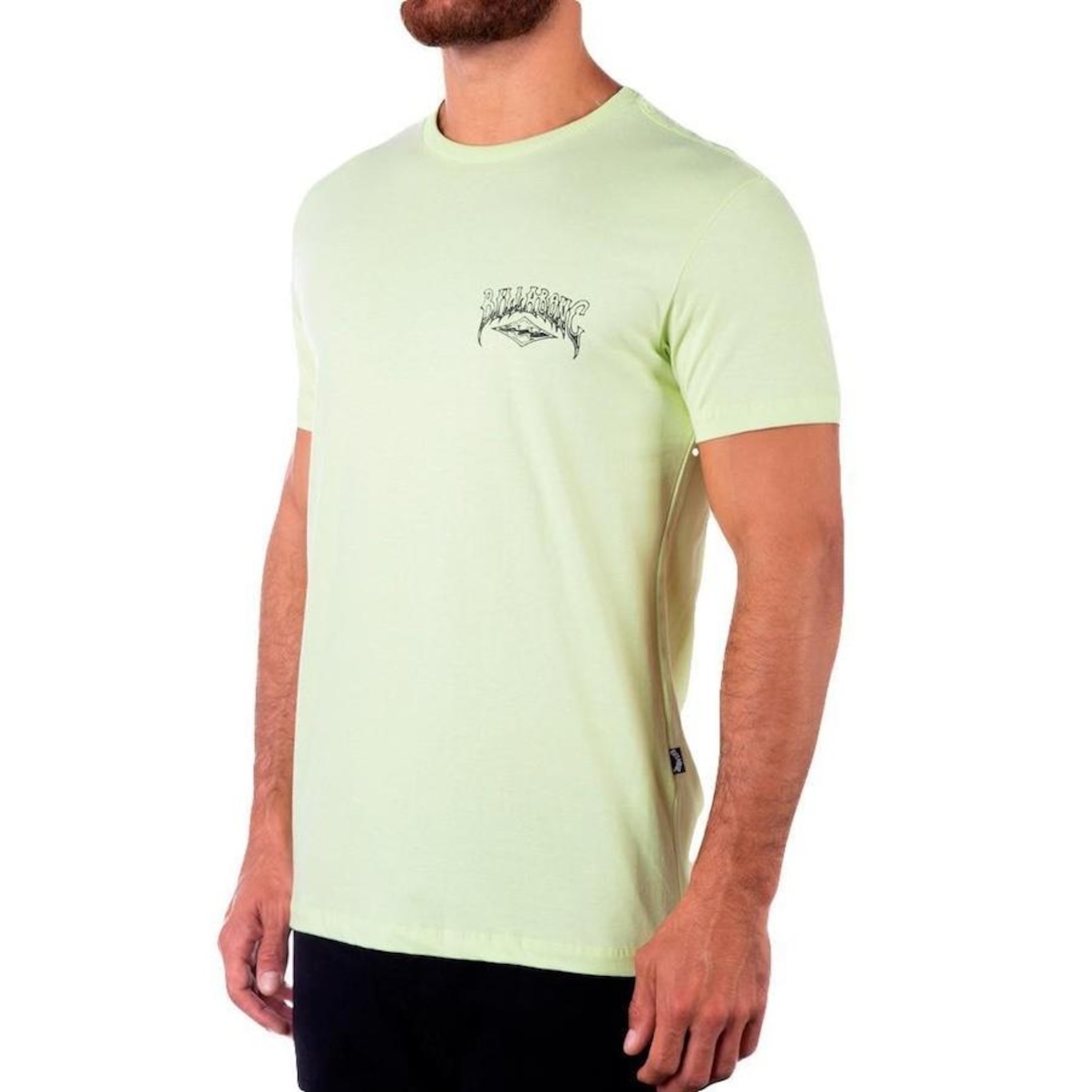 Camiseta Billabong Theme Arch IV - Masculina - Foto 3