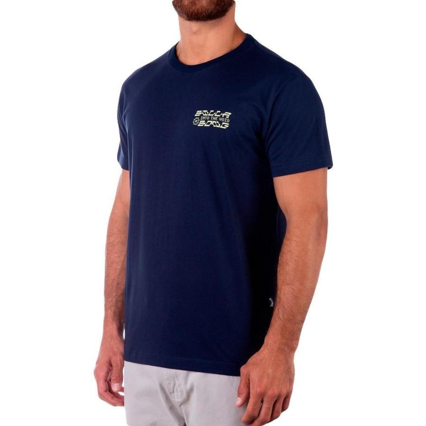 Camiseta Billabong Cosmos - Masculina - Foto 3