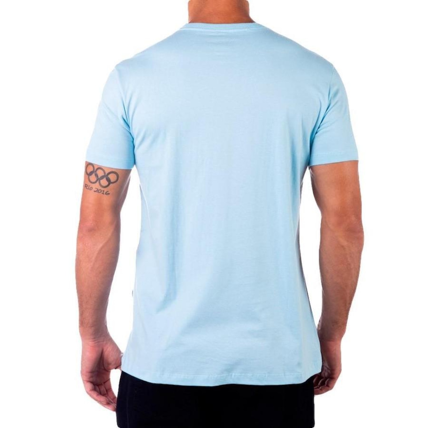 Camiseta Billabong Steady II - Masculina - Foto 2