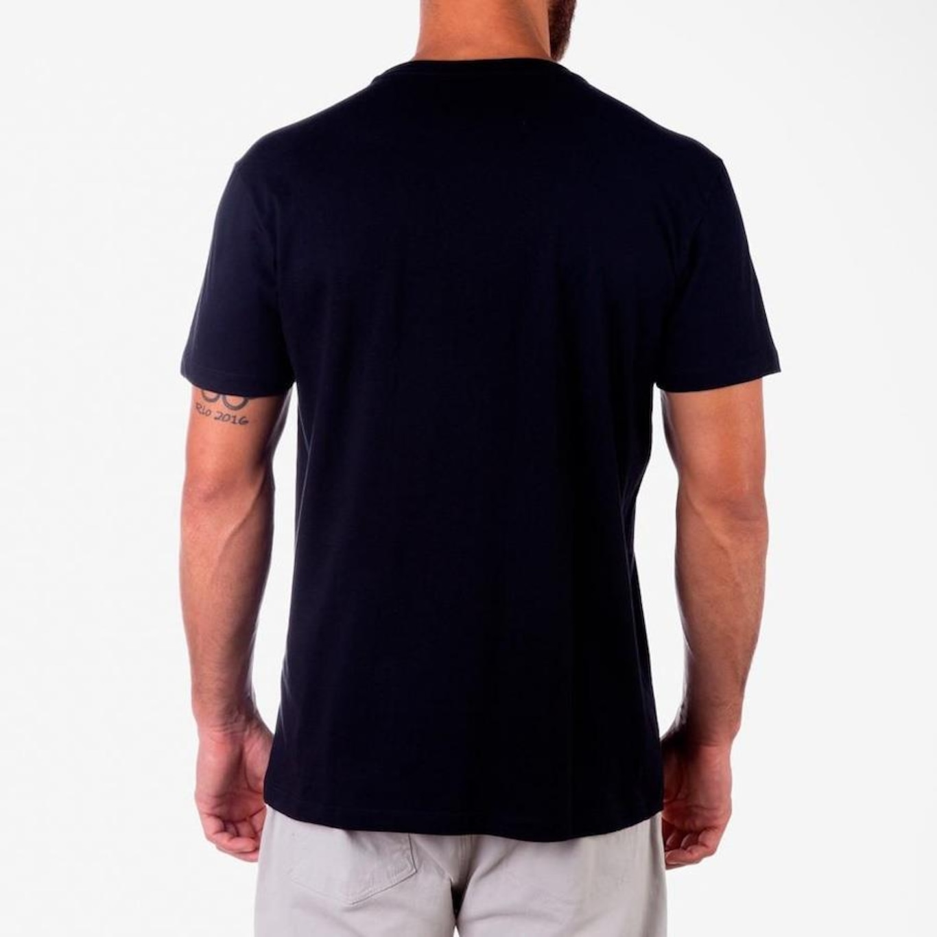 Camiseta Billabong Frequencies - Masculina - Foto 2