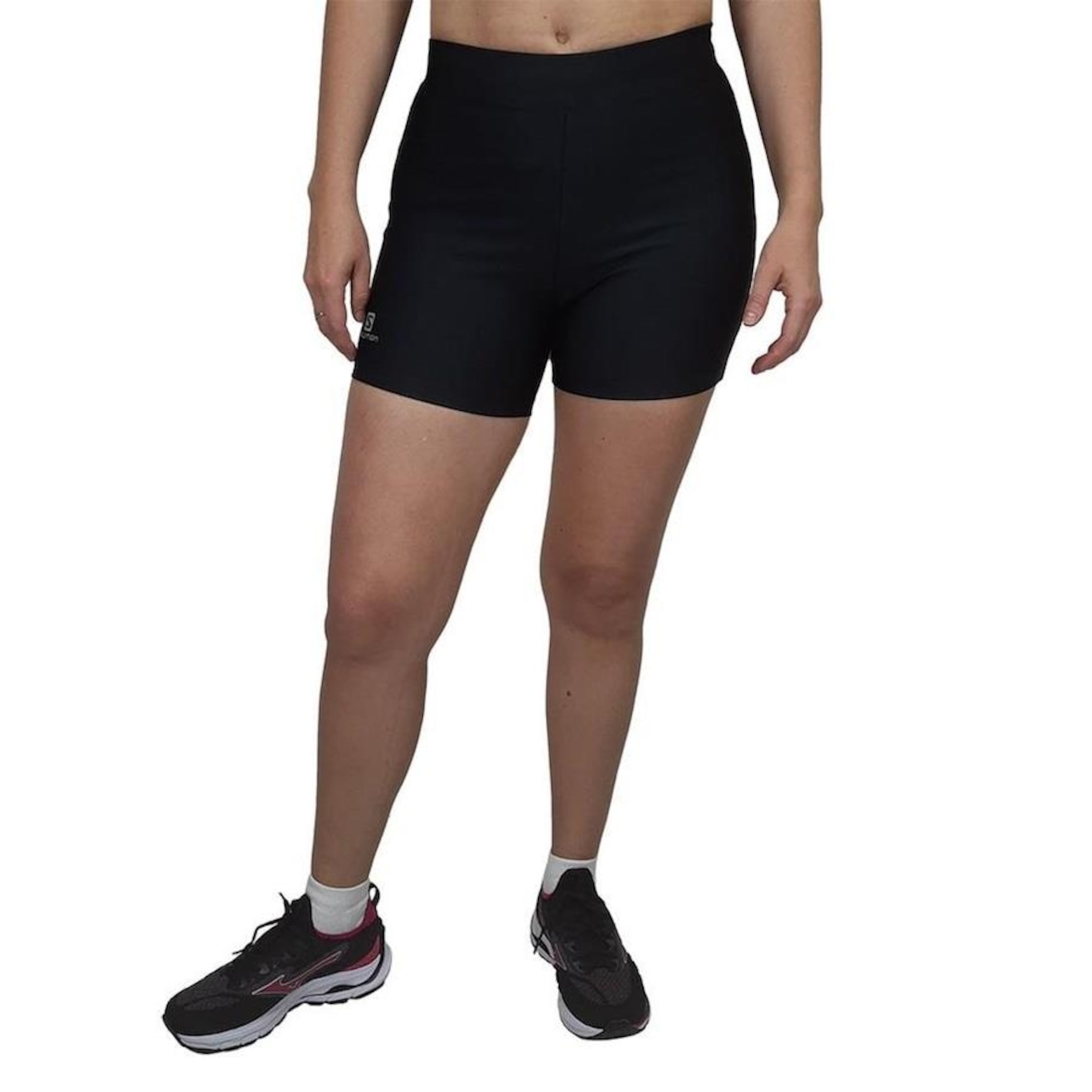 Shorts Salomon Sense Tight II - Feminino - Foto 1