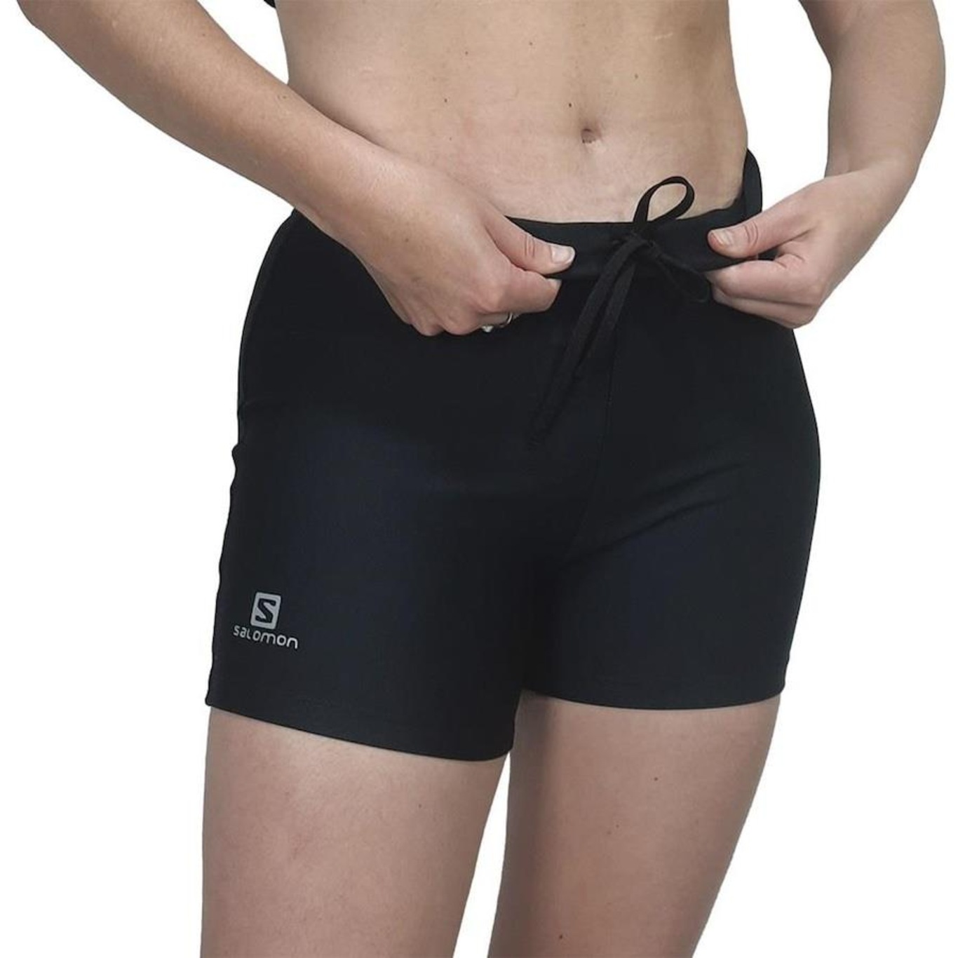 Shorts Salomon Sense Tight II - Feminino - Foto 4