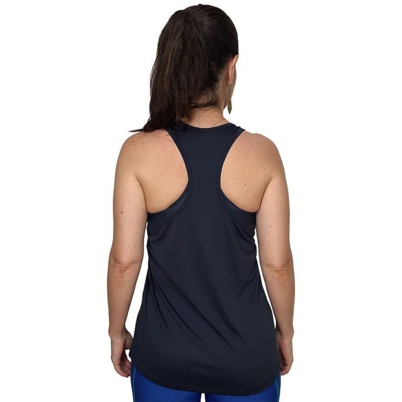 Camiseta Regata Mizuno Nirvana - Feminina - Foto 2