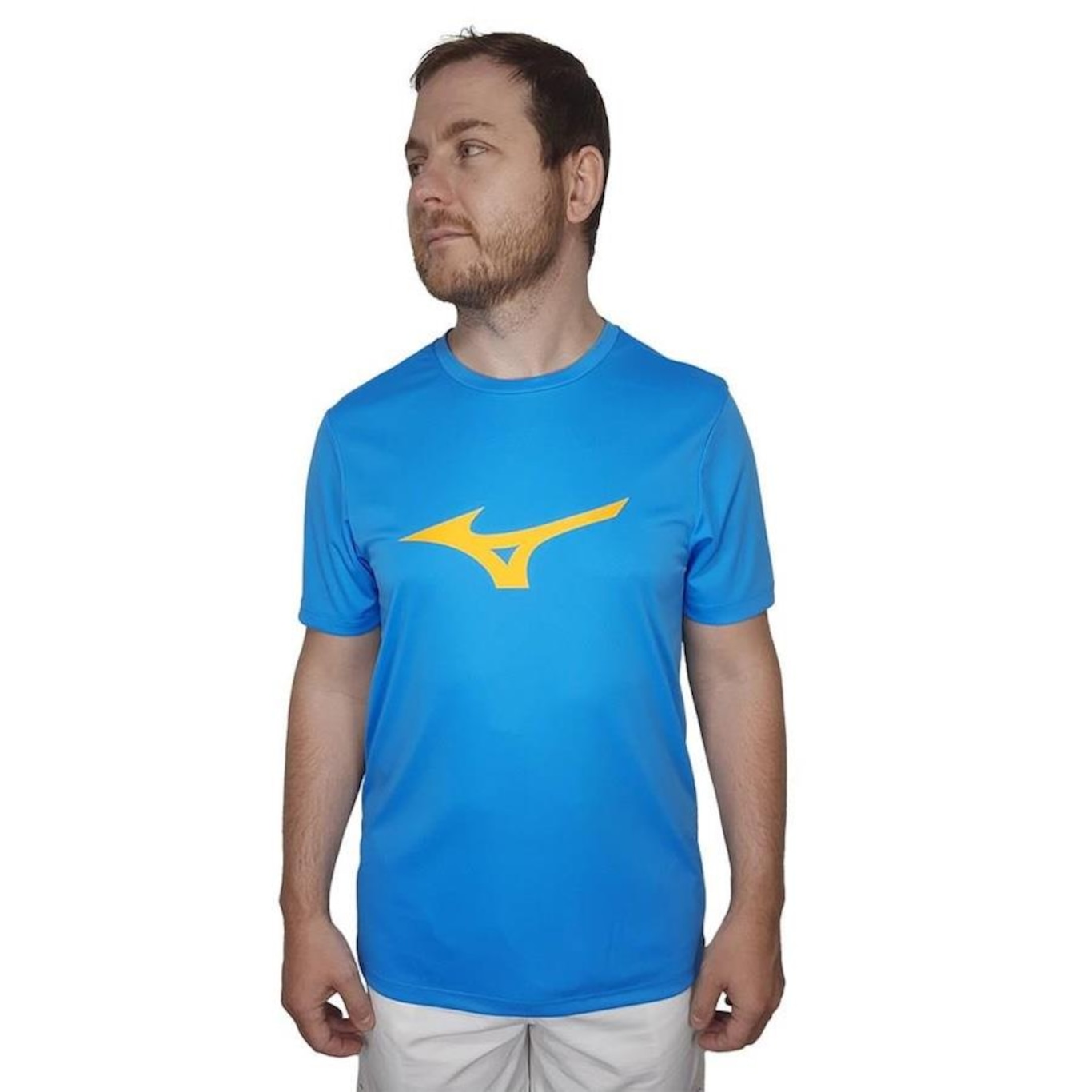 Camiseta Mizuno Spark 2 - Masculina - Foto 1