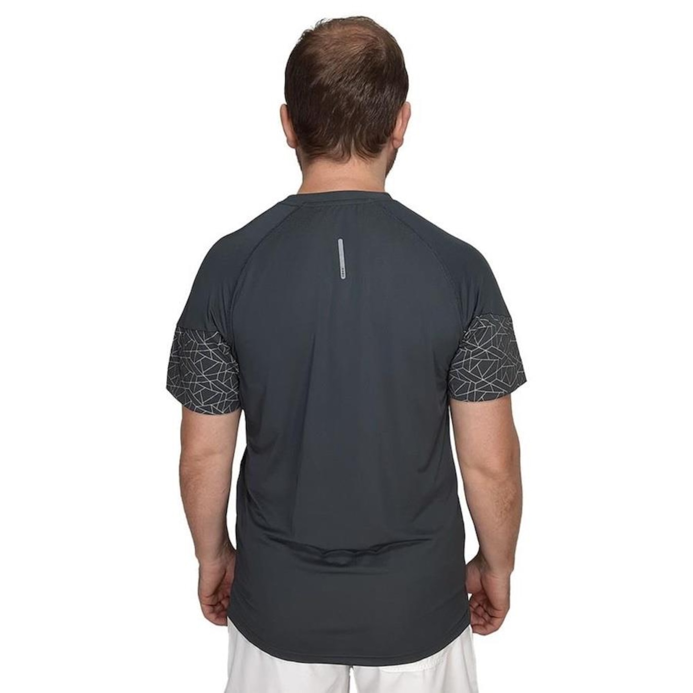 Camiseta Mizuno Neo - Masculina - Foto 2