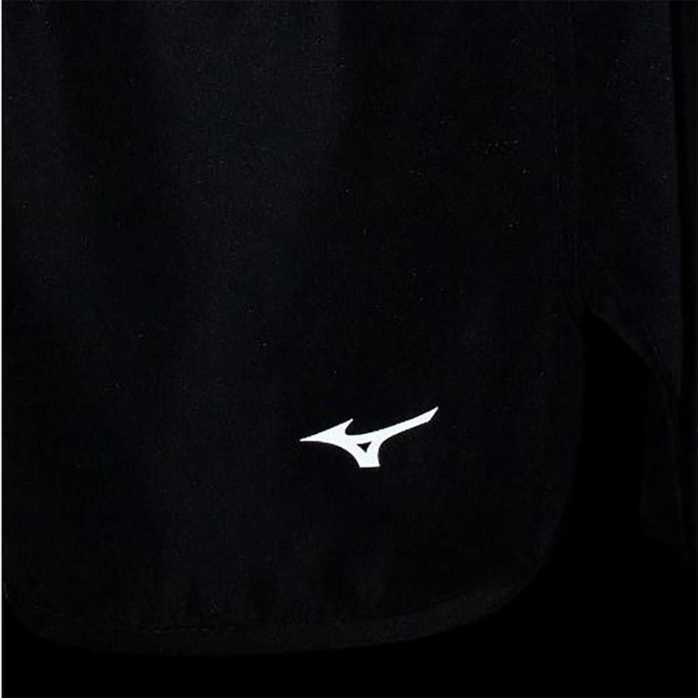 Shortss Mizuno Basic Run 3 - Masculino - Foto 3