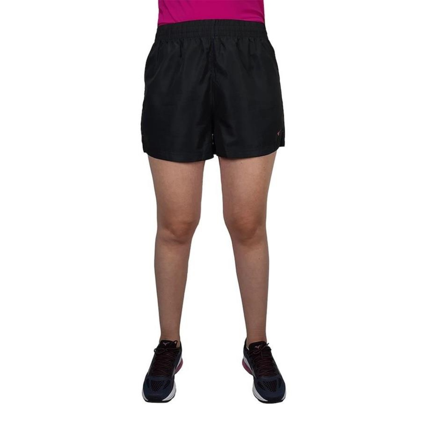 Shorts Mizuno New Runner - Feminino - Foto 1