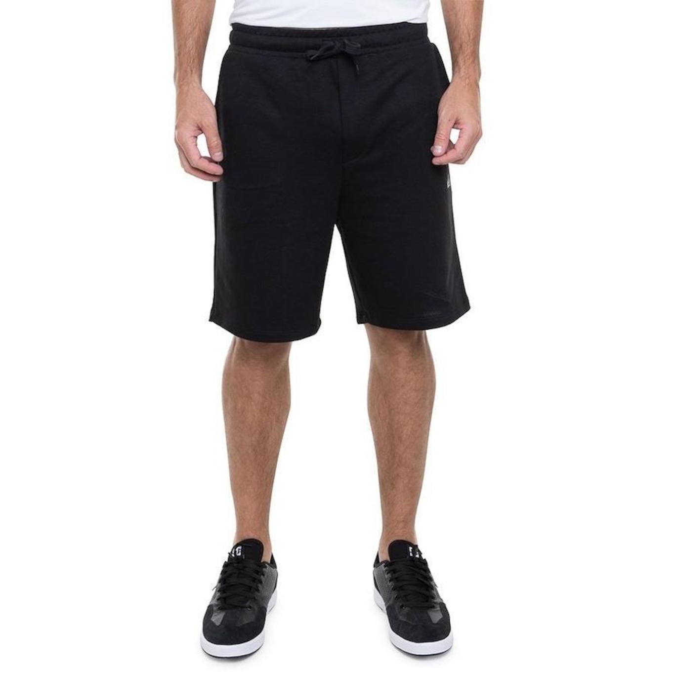 Bermuda Quiksilver Essential - Masculina - Foto 1