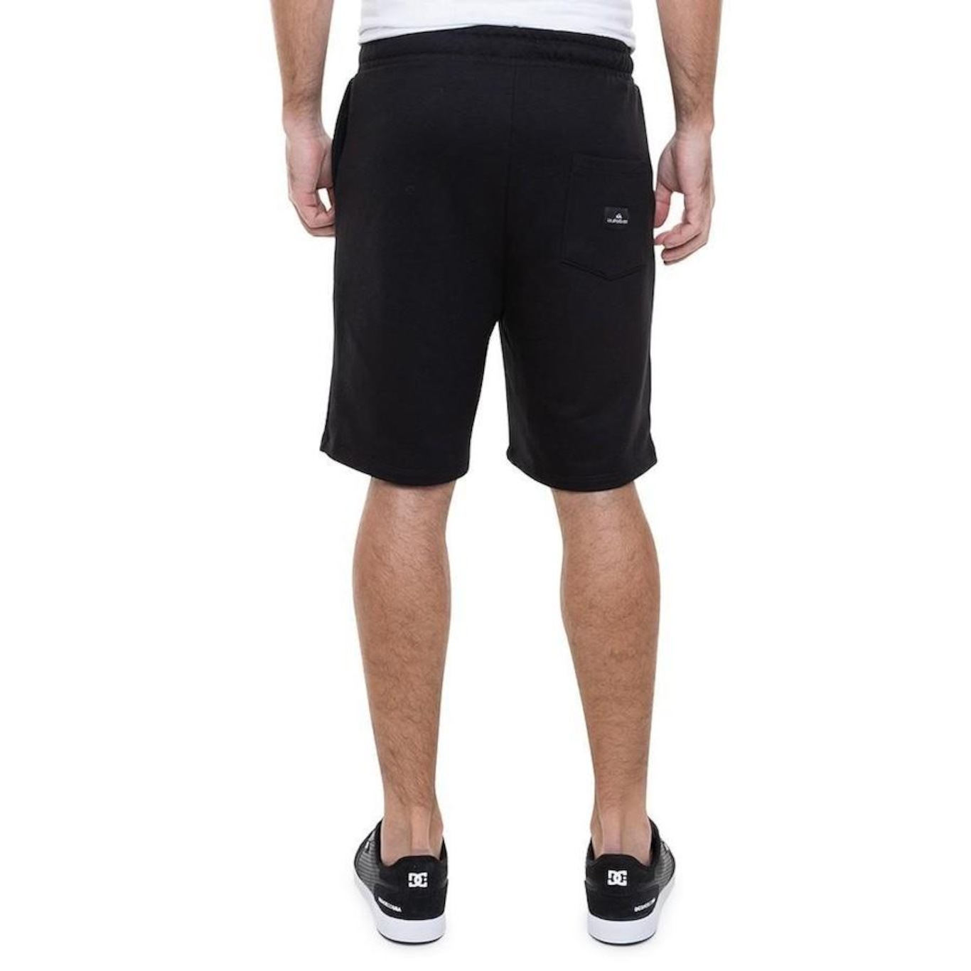 Bermuda Quiksilver Essential - Masculina - Foto 2