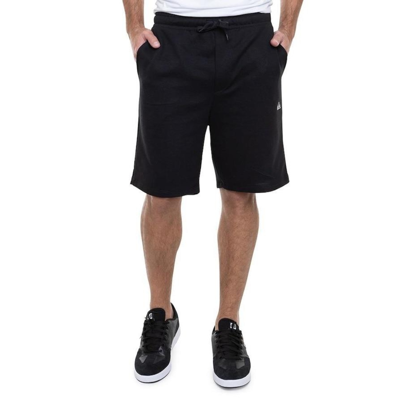 Bermuda Quiksilver Essential - Masculina - Foto 4