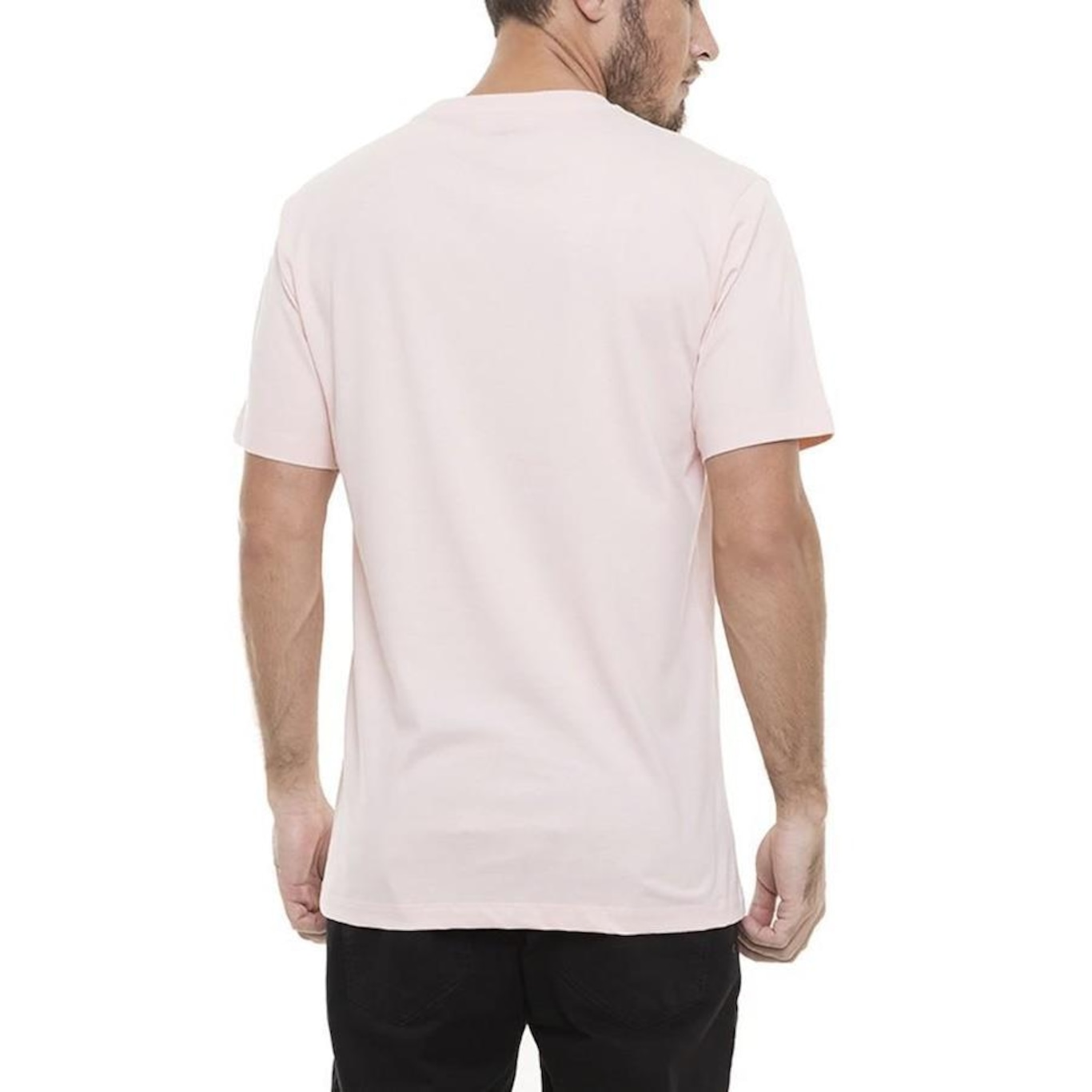 Camiseta Quiksilver Action Replay - Masculina - Foto 2