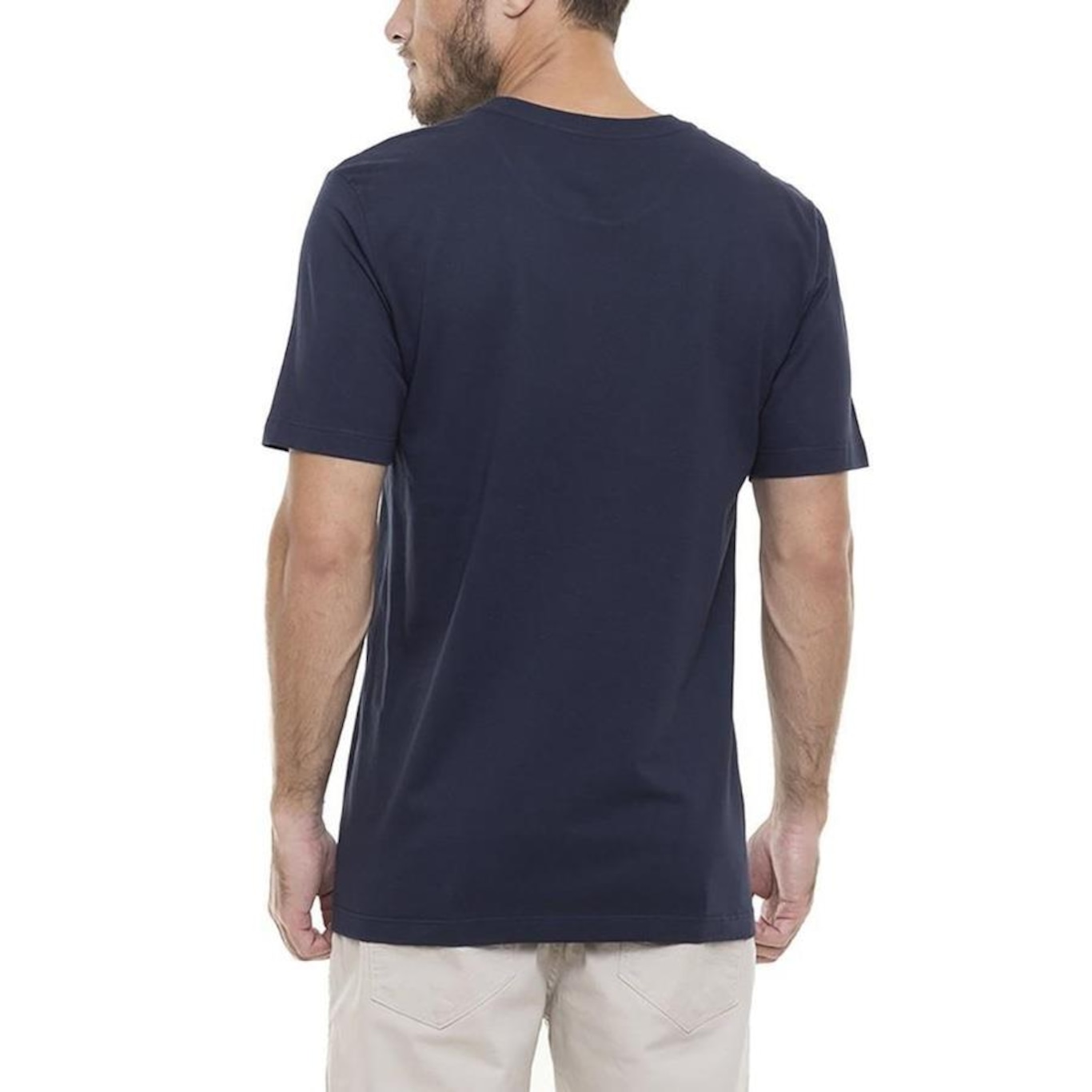 Camiseta Quiksilver Cloudnine Fills - Masculina - Foto 3