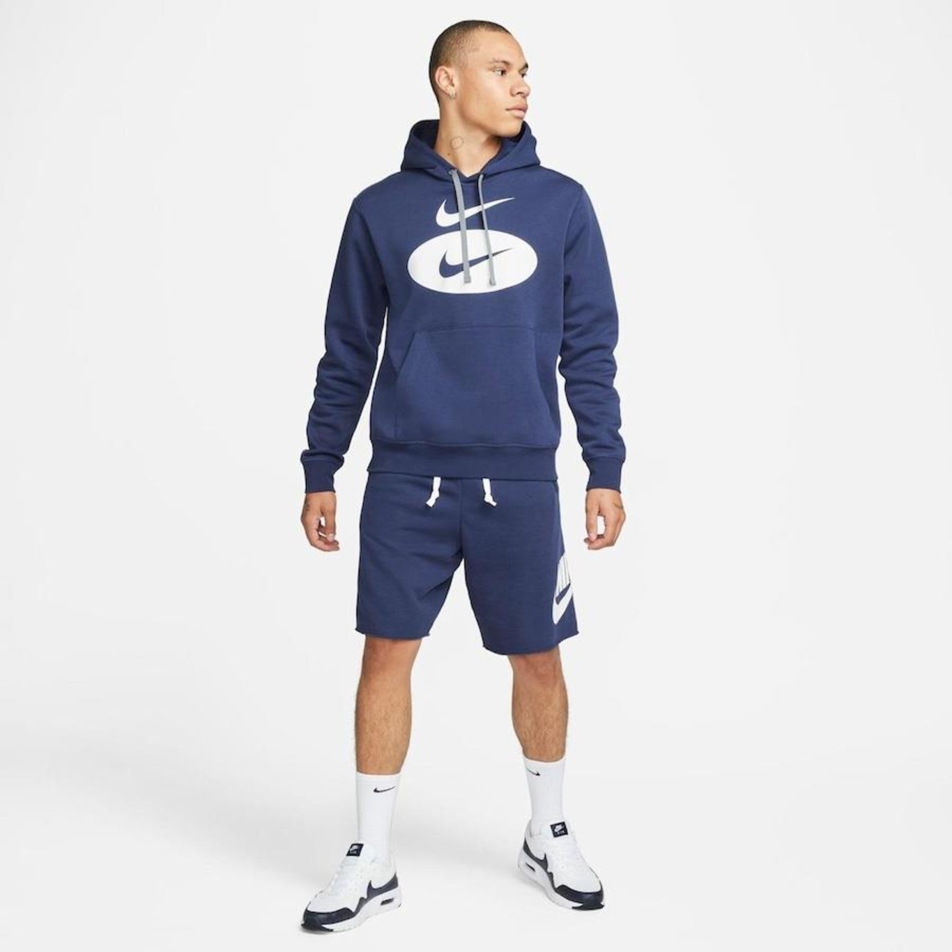 Bermuda Nike Sportswear Sport Essentials - Masculino em Promoção