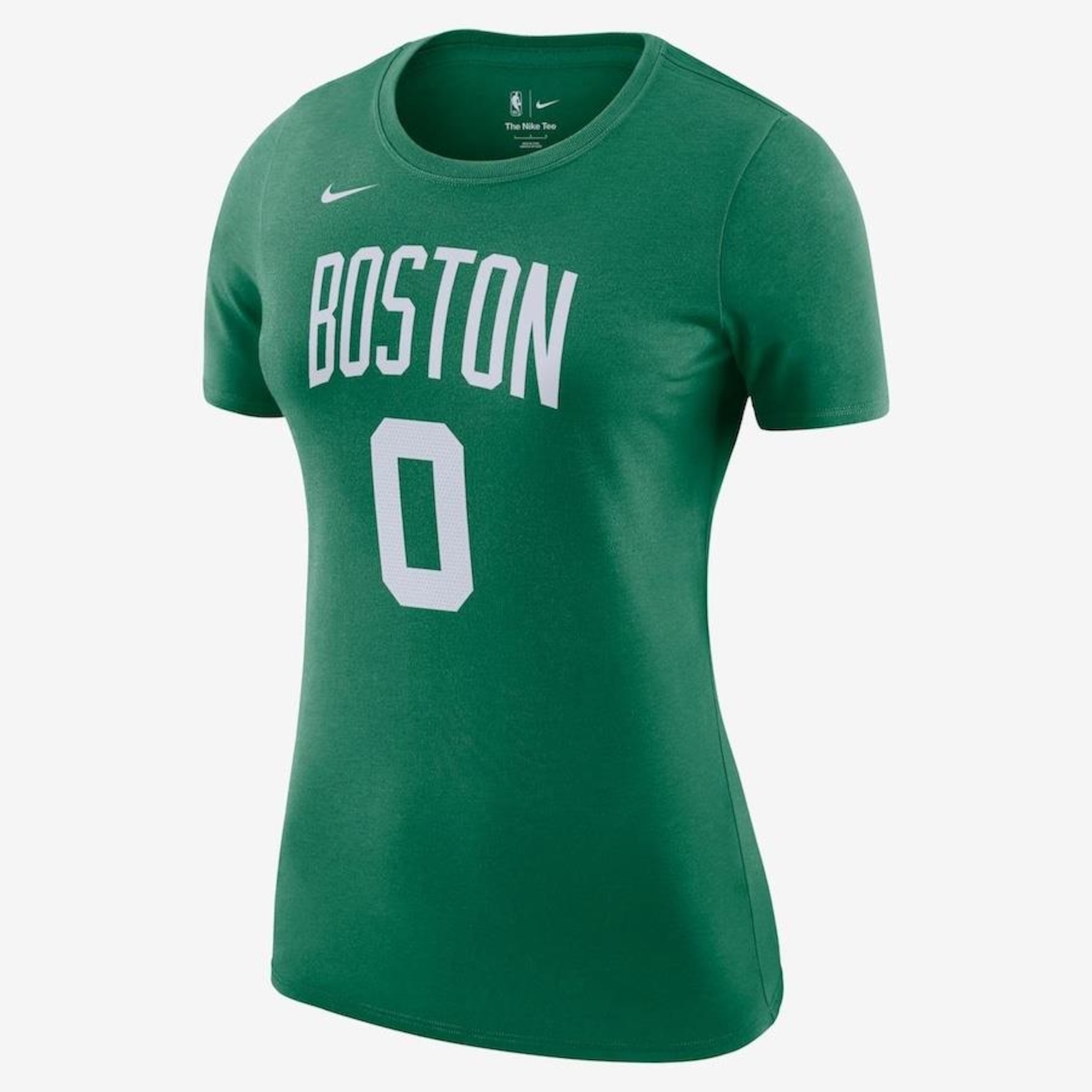 Camiseta Nike Boston Celtics Next Nature - Feminina - Foto 1