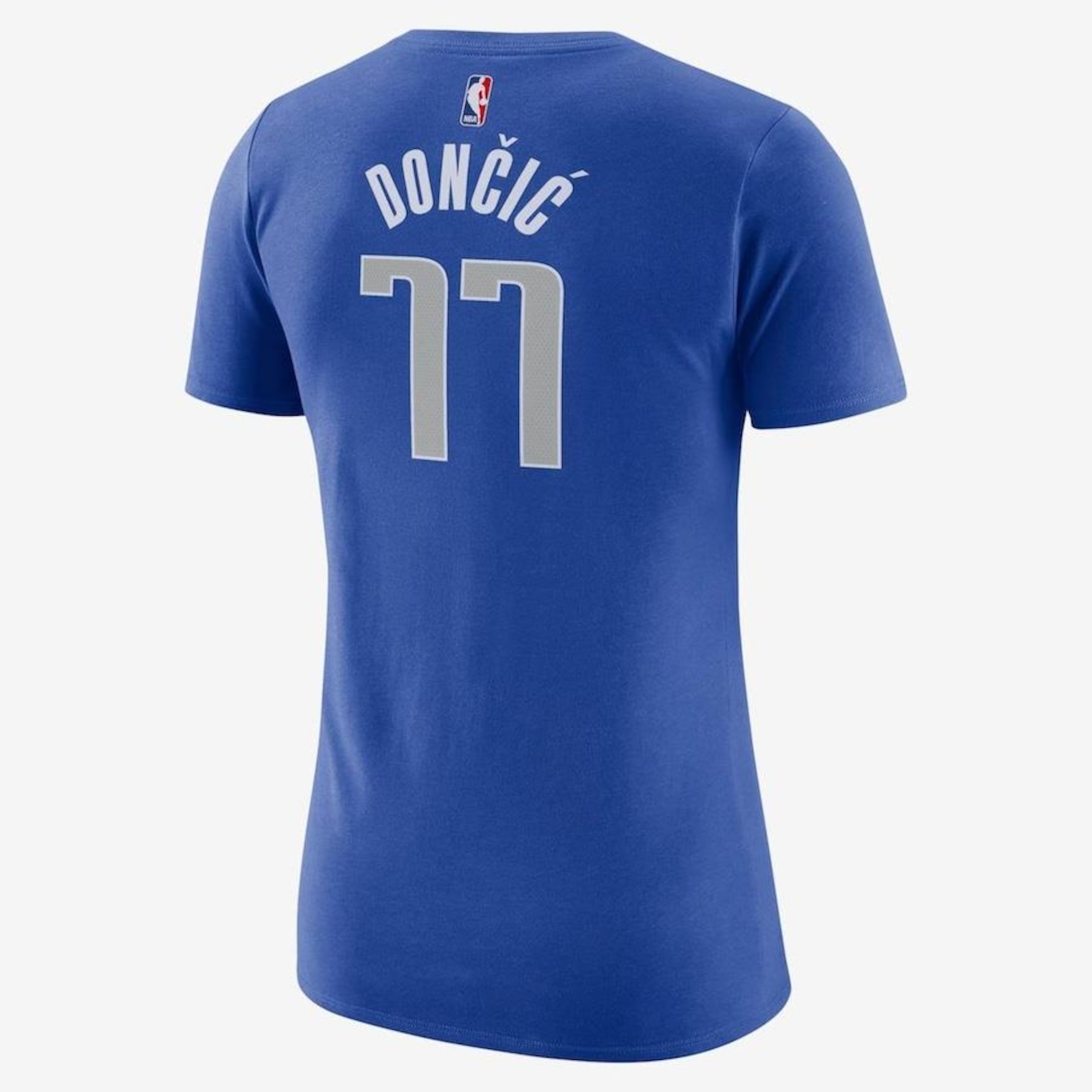 Camiseta Nike Dallas Mavericks Next Nature - Feminina - Foto 2