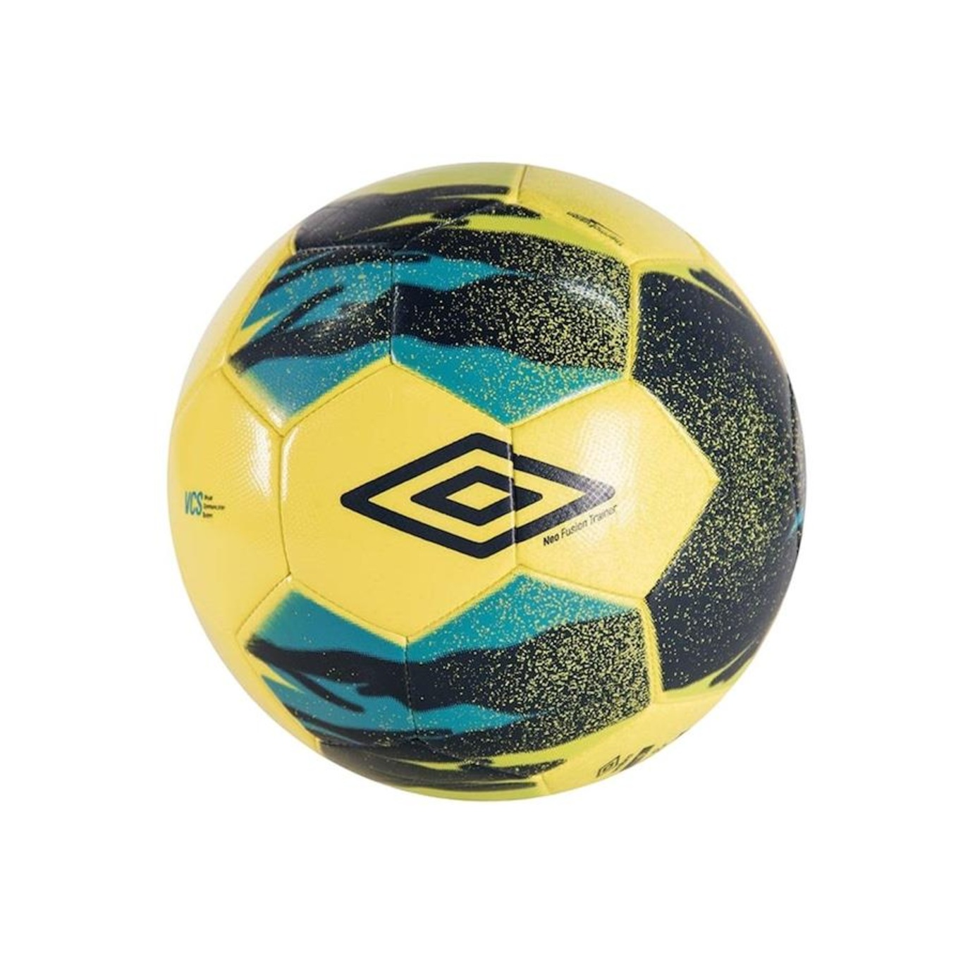 Bola de Futebol Umbro de Campo Amarela Neo Trainer em Promoção na