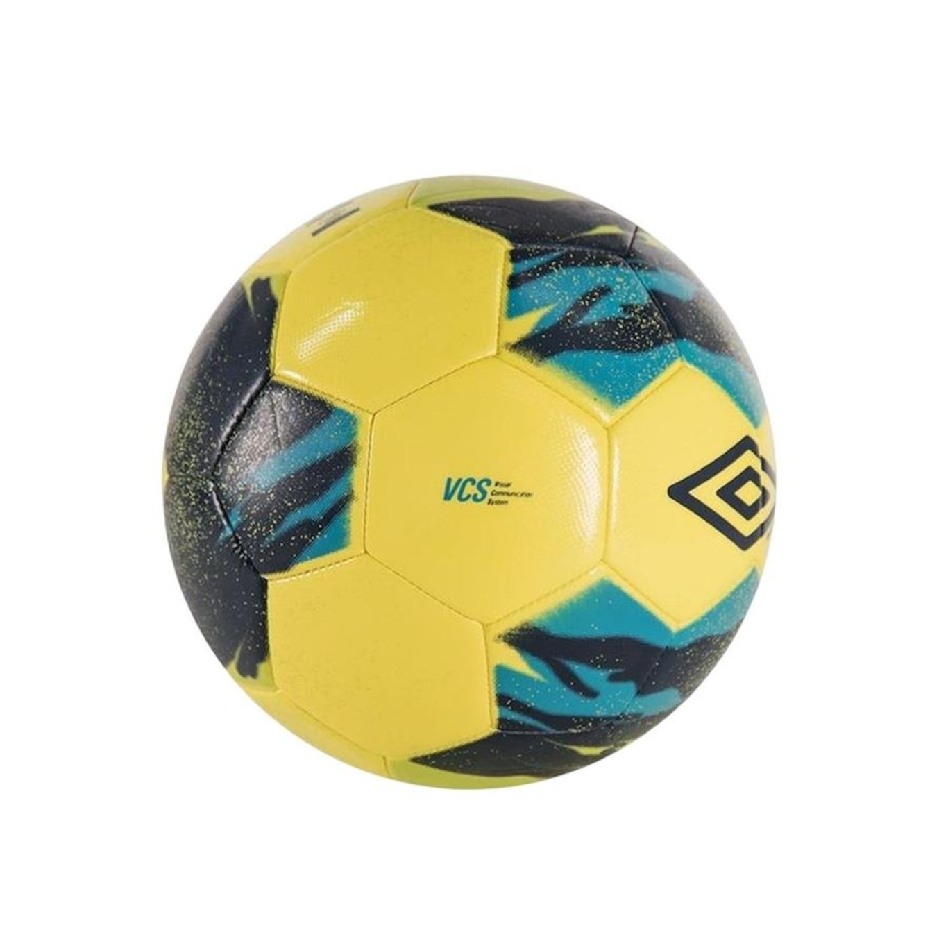 Bola de Futebol Umbro de Campo Amarela Neo Trainer em Promoção na