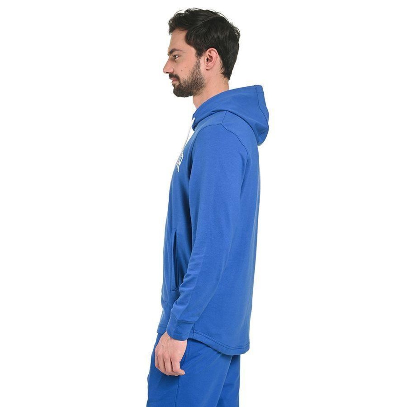 Moletom de Treino Masculino Under Armour Rival Fleece Big Logo HD