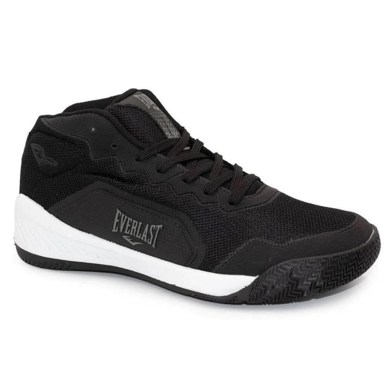 Tênis Everlast Range Hi - Unissex - Foto 4