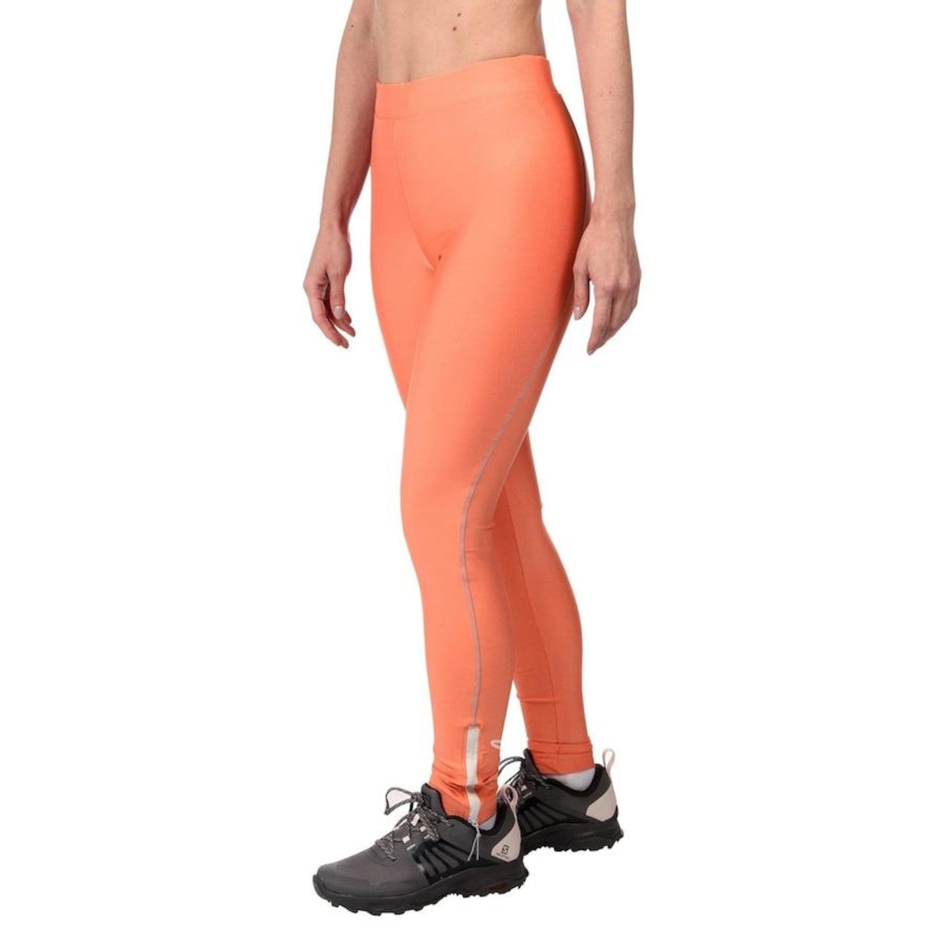 Calça Salomon Sense Tight II - Feminina - Foto 2