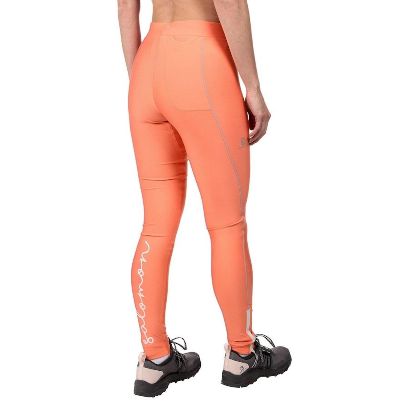 Calça Salomon Sense Tight II - Feminina - Foto 3