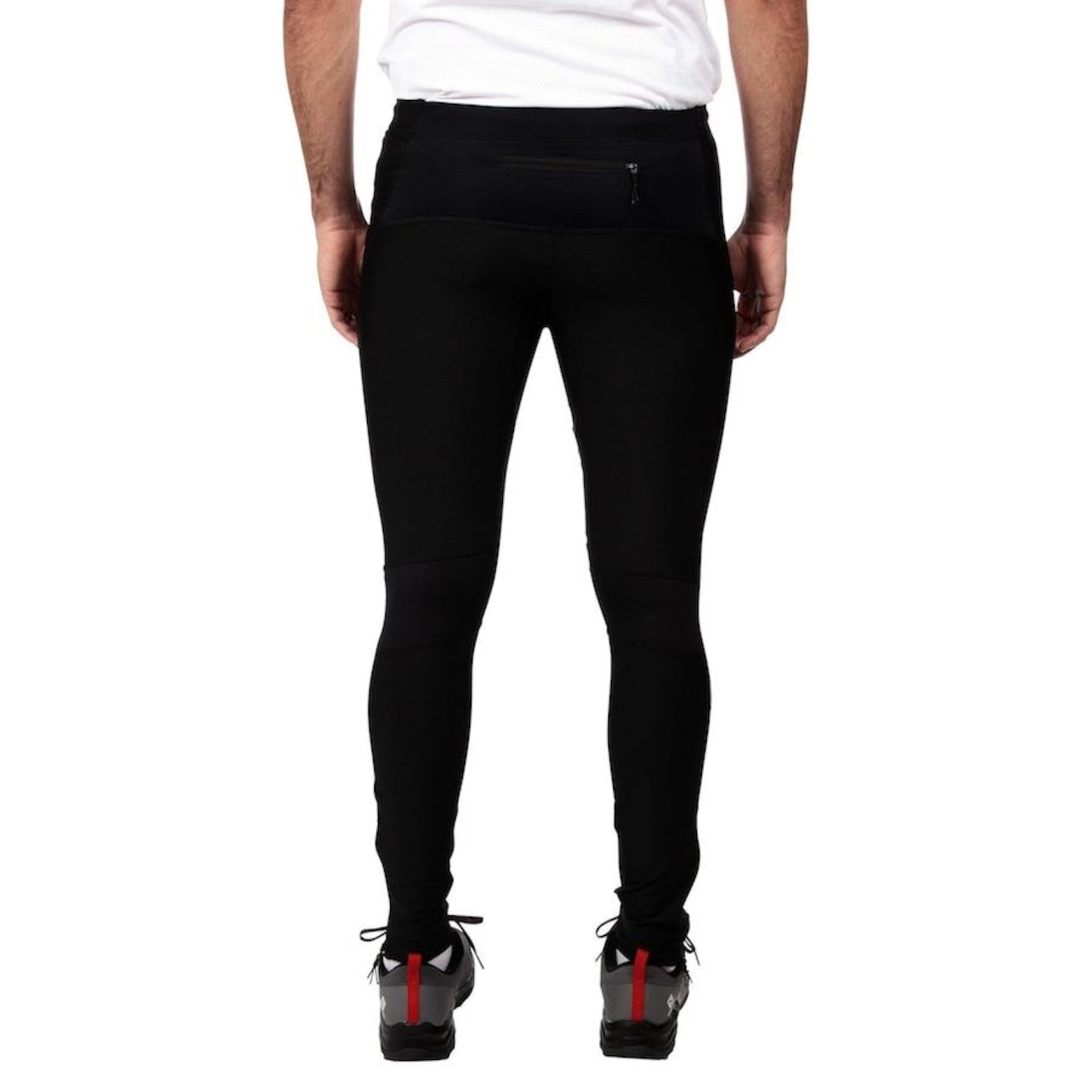 Calça Salomon Sense Tight III - Masculina - Foto 3