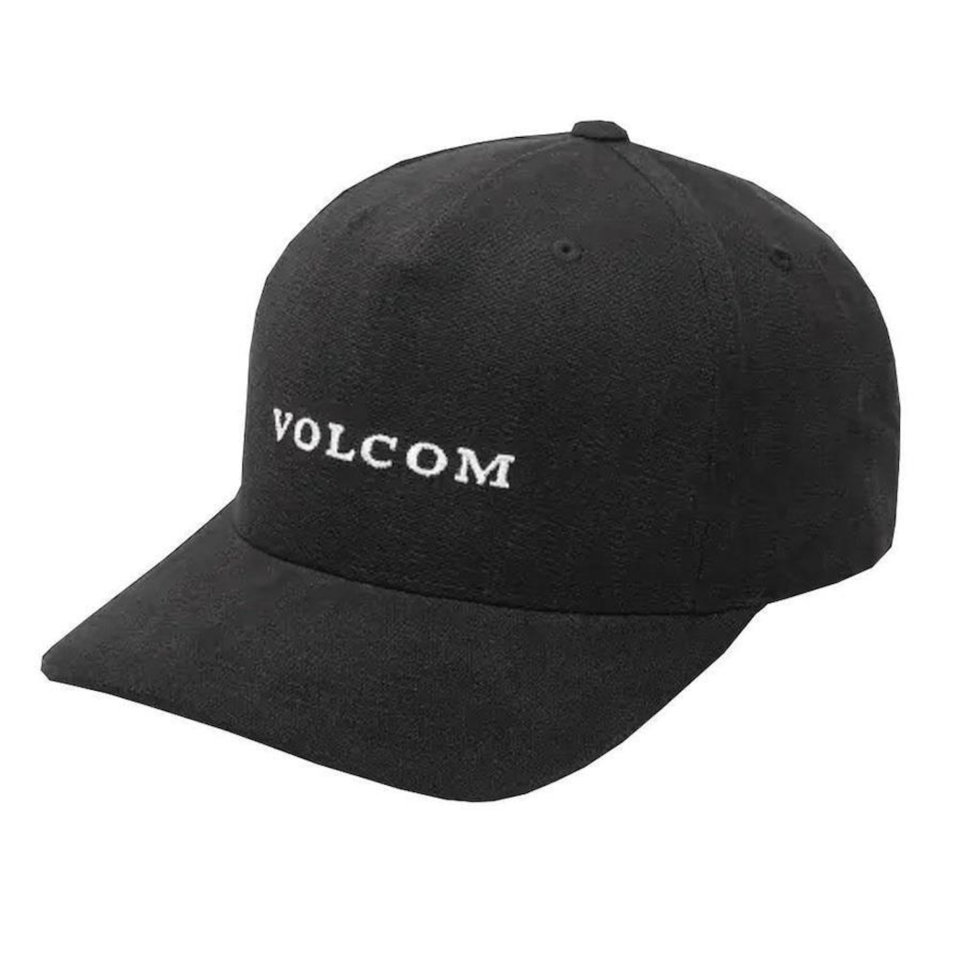 Boné Aba Curva Volcom Arounder Imp - Strapback - Adulto - Foto 1