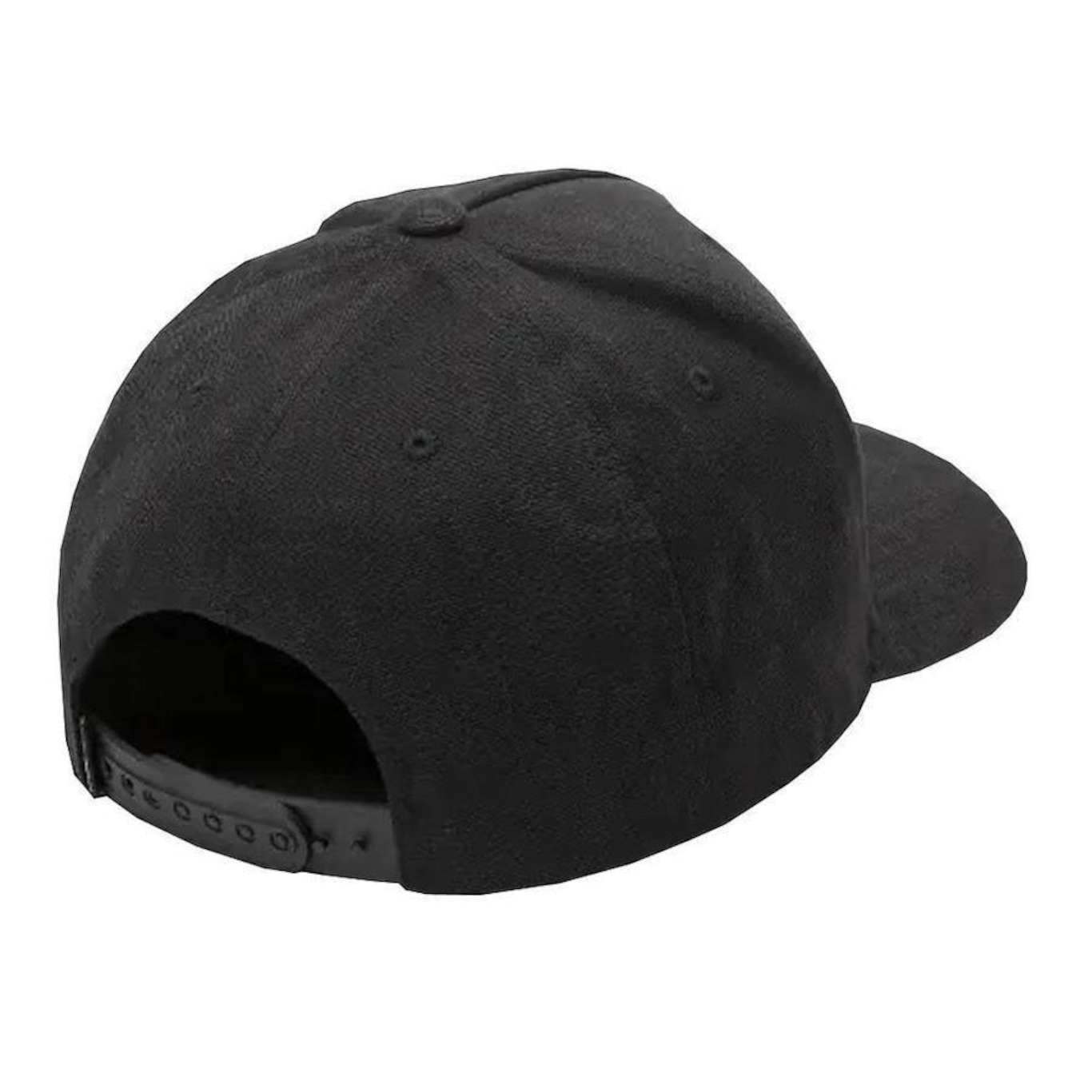 Boné Aba Curva Volcom Arounder Imp - Strapback - Adulto - Foto 2