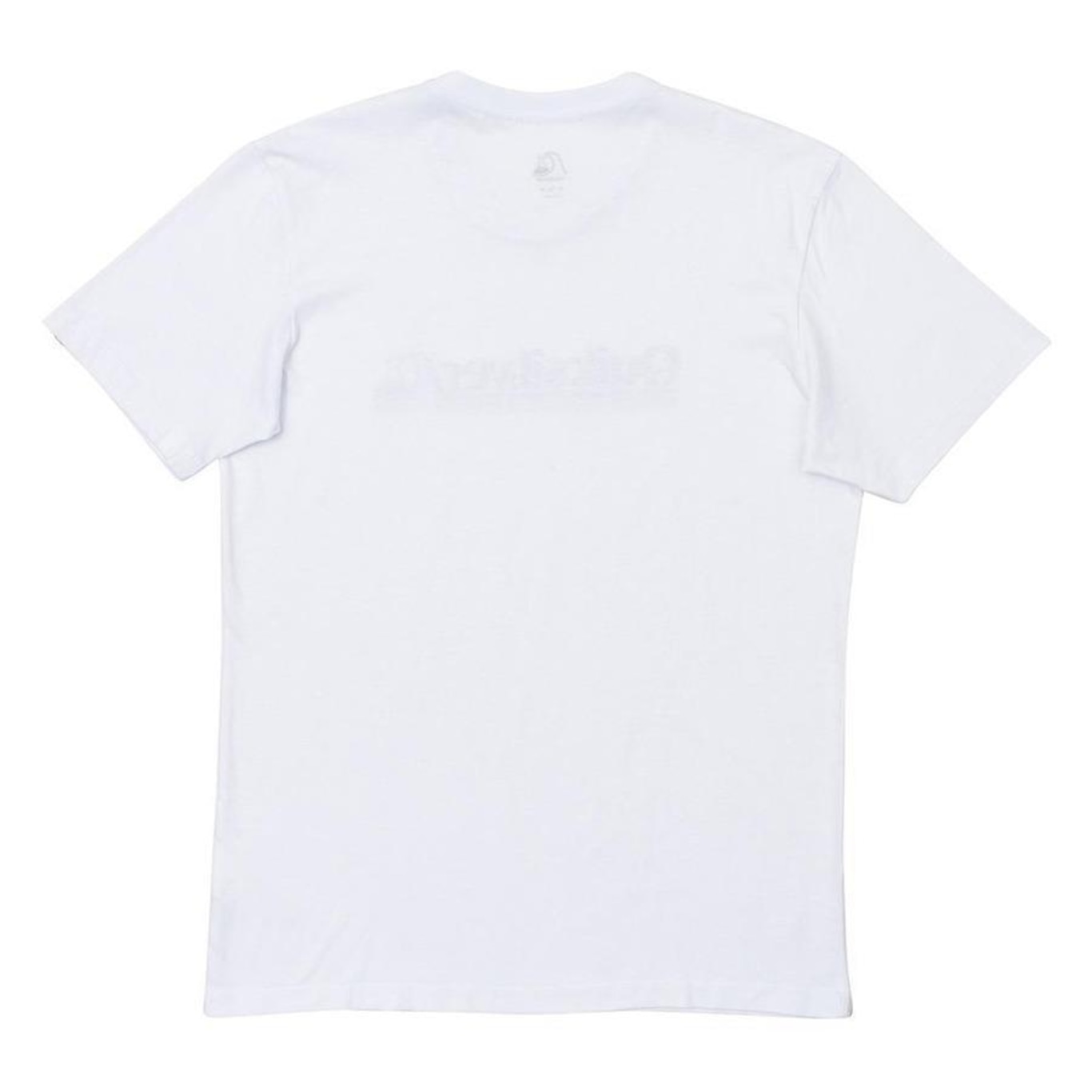 Camiseta Quiksilver M/C All Lined Up - Masculina - Foto 5