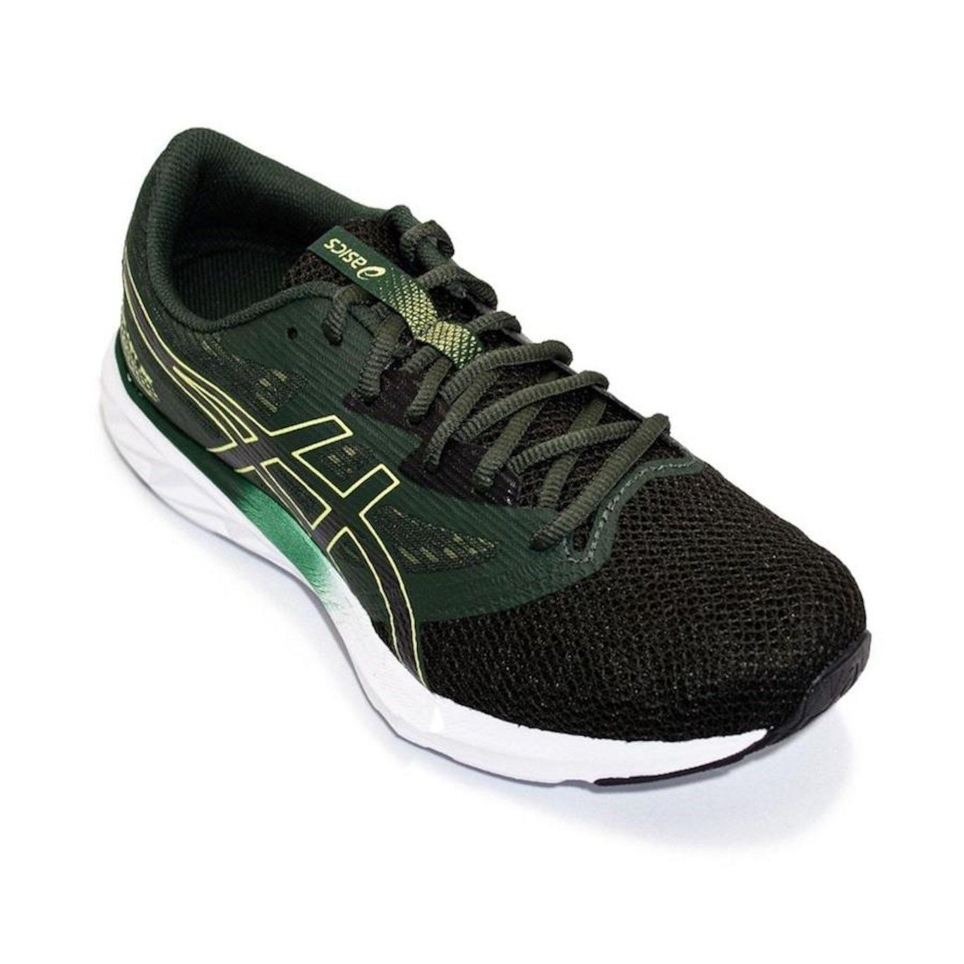 Tênis Asics Fuzeblast Se + 3 Pares de Meias - Masculino - Foto 2