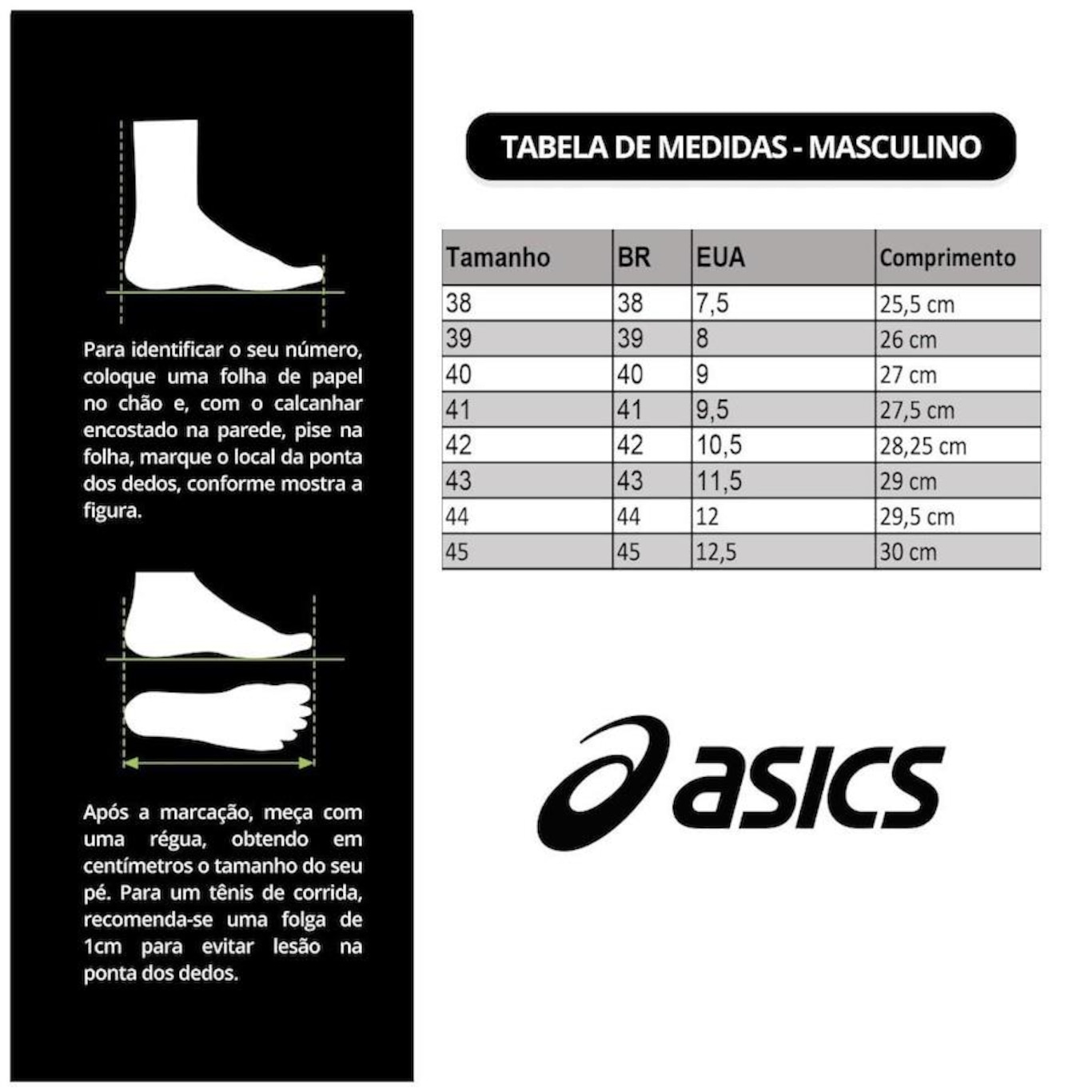 Tênis Asics Fuzeblast Se + 3 Pares de Meias - Masculino - Foto 6