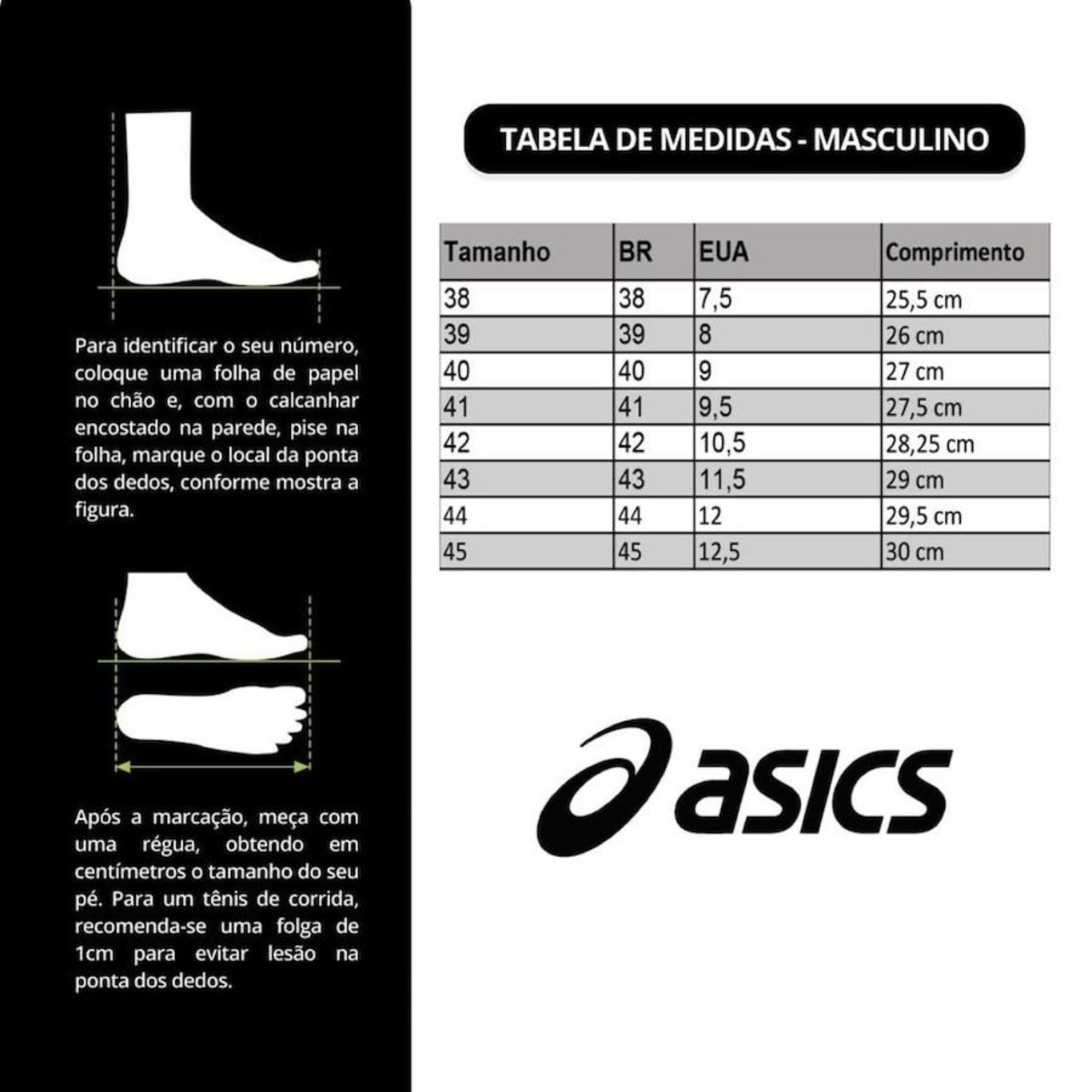 Tênis Asics Fuzeblast Se + 3 Pares de Meias - Masculino - Foto 6