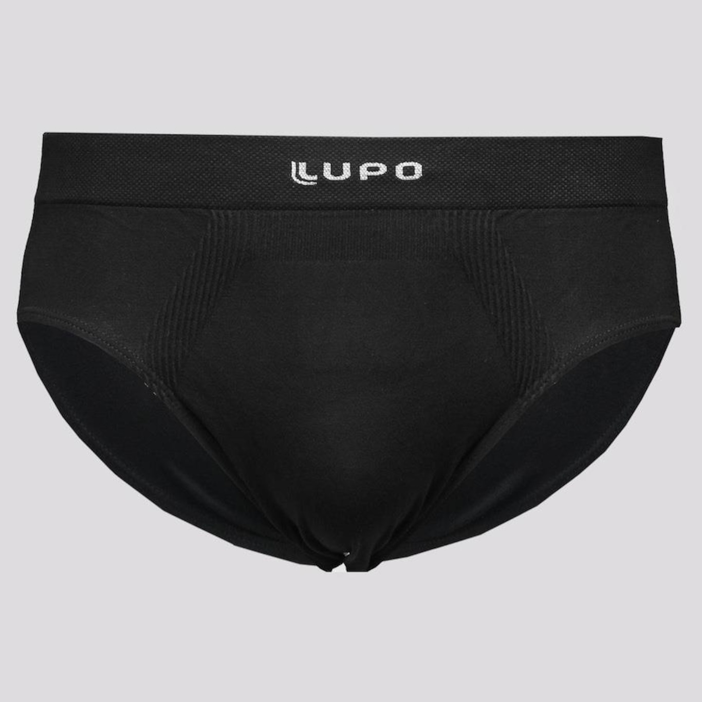 Kit de Cueca Slip Lupo Micromodal - 3 unidades - Adulto - Foto 2