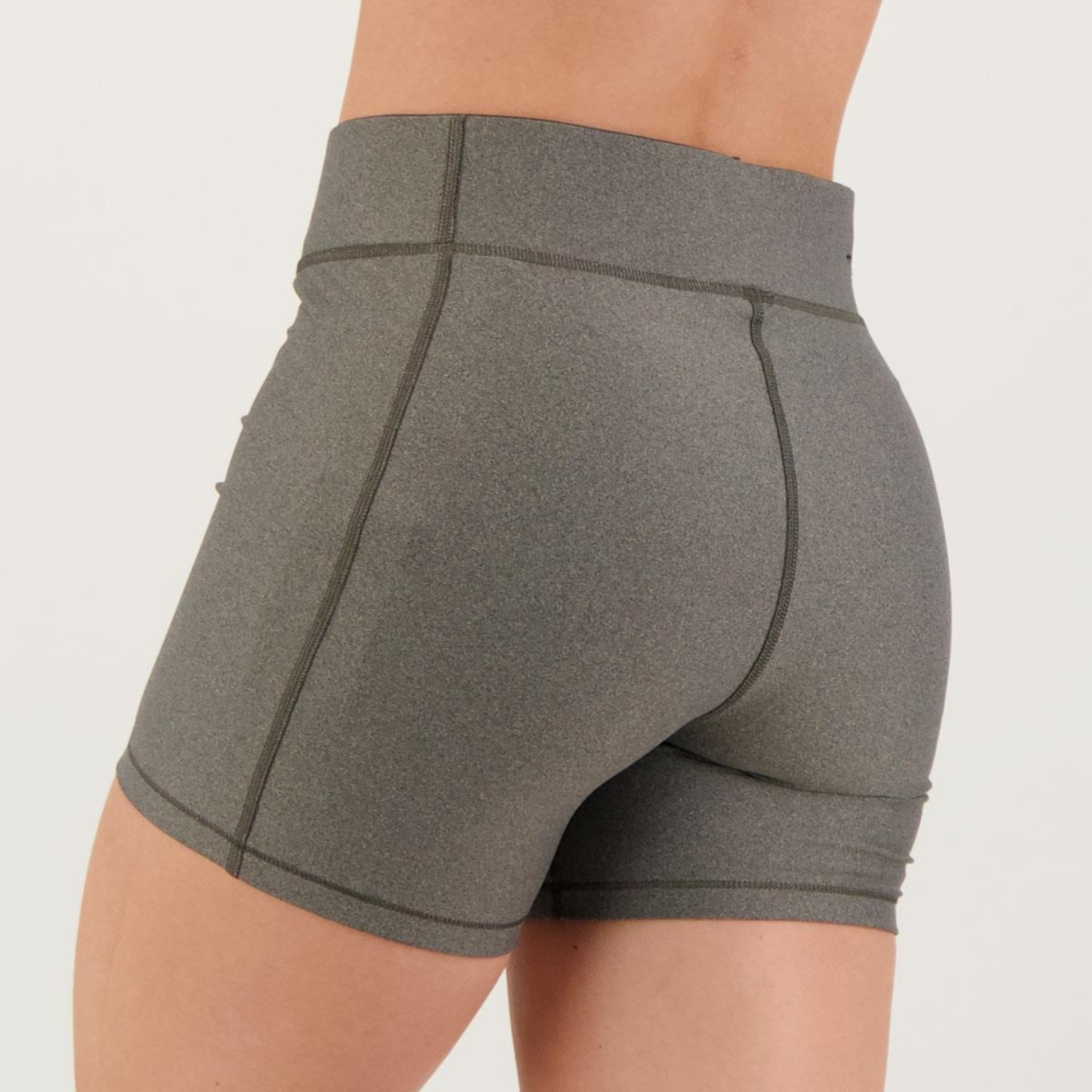 Short Under Armour HG Mid Rise Middy - Feminino - Foto 3