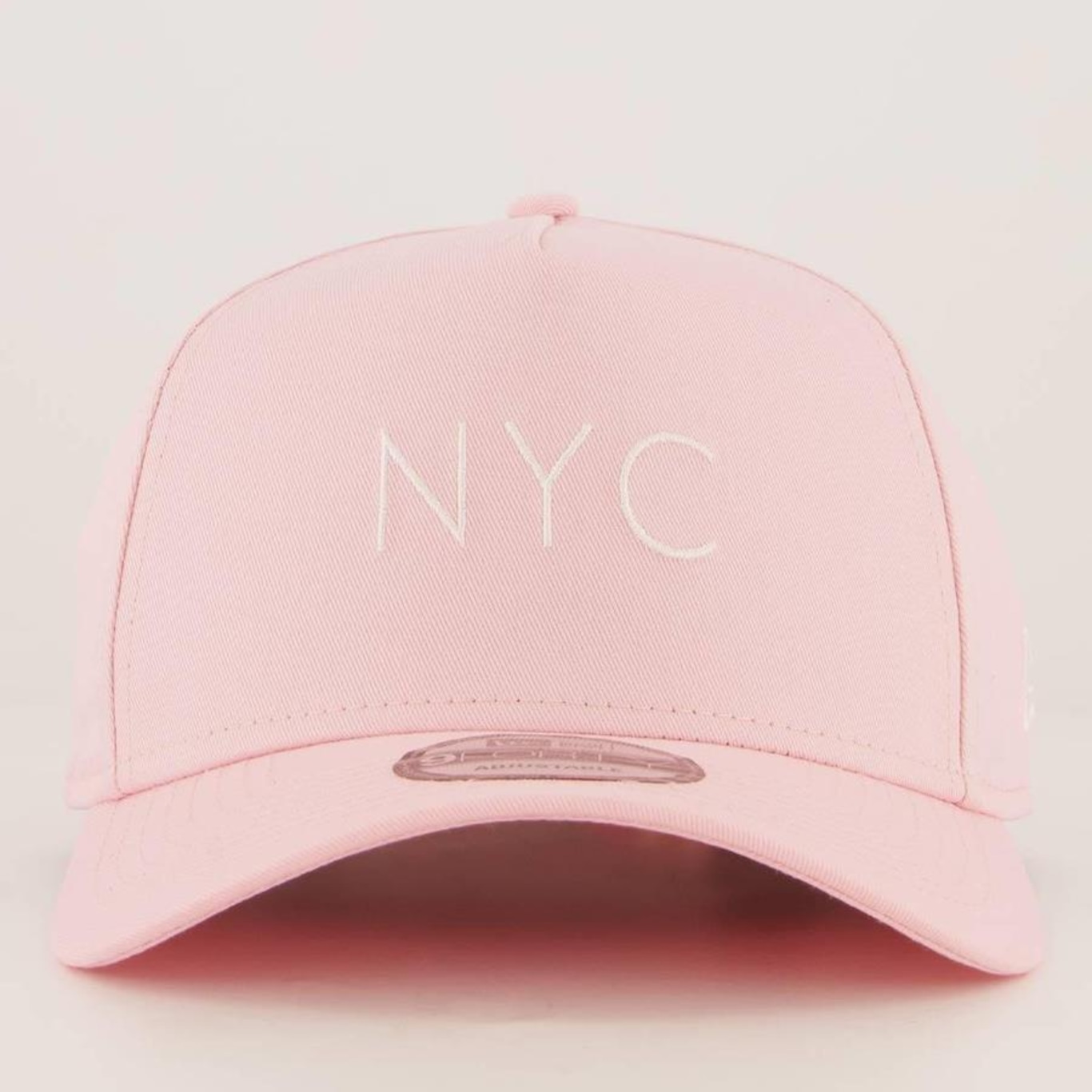 Boné Aba Curva New Era NYC 940 Core - Snapback - Adulto - Foto 2