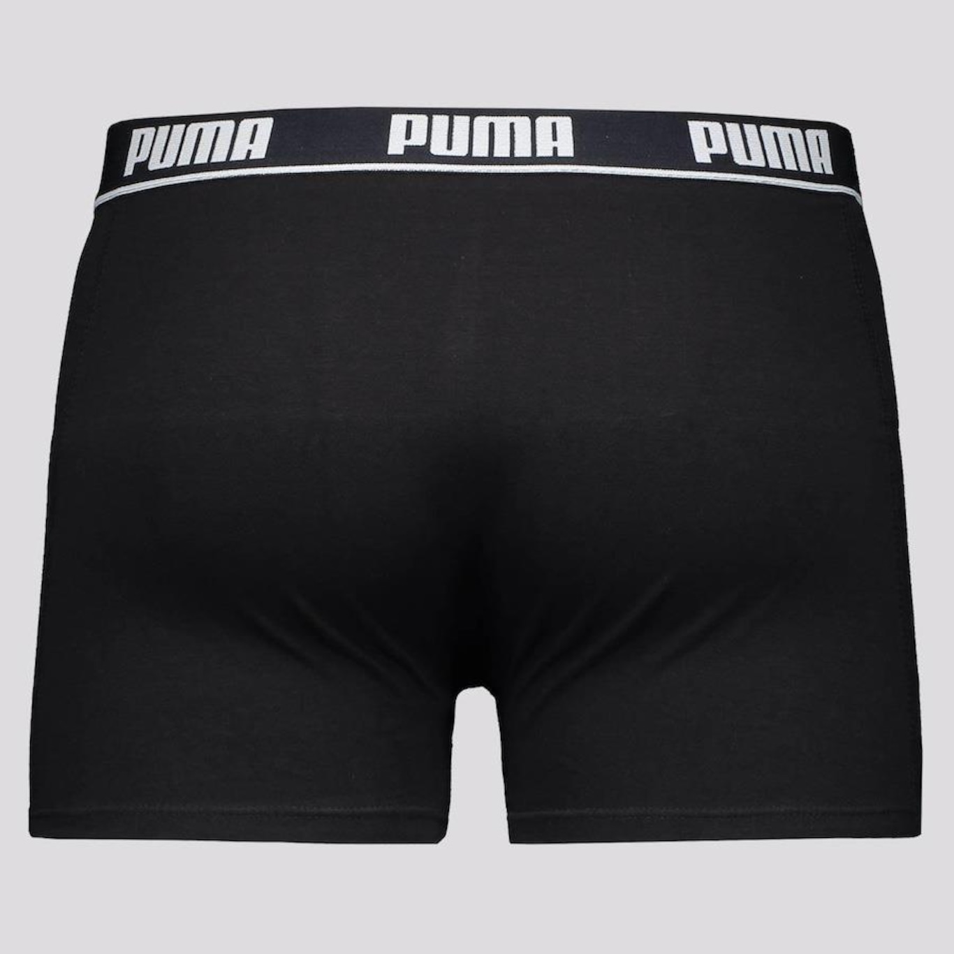 Cueca Boxer Puma - Adulto - Foto 2