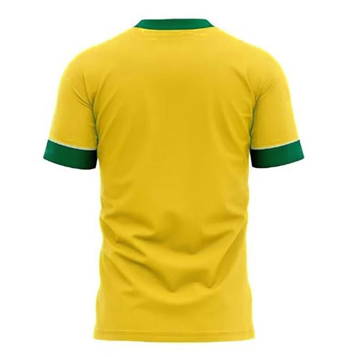 Camiseta do Brasil Braziline Jatobá - Masculina - Foto 2