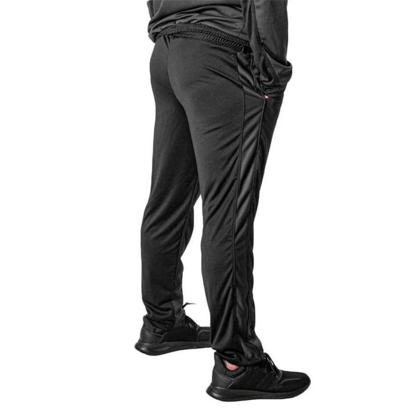 Calça Poker M Esportiva Evolve - Masculina - Foto 3