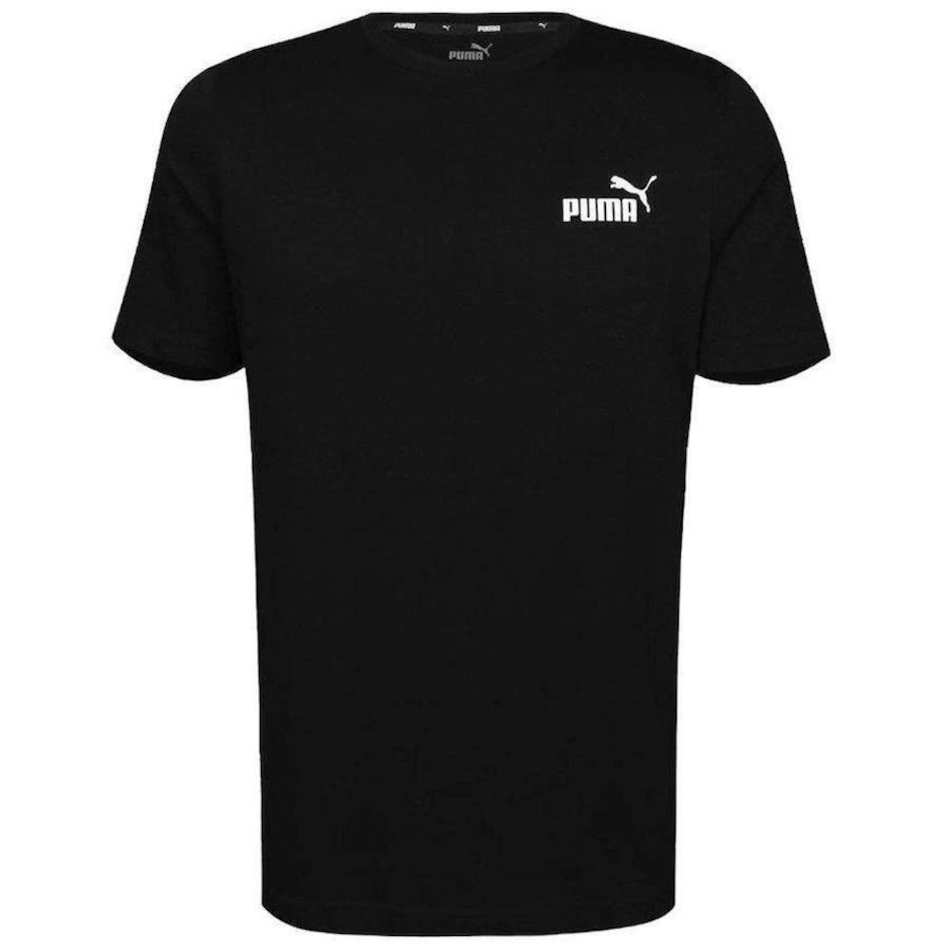 Camiseta Puma Ess Small Logo Tee - Masculina - Foto 1