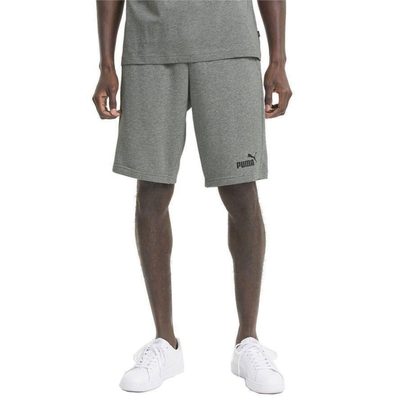 Shorts Puma Essentials - Masculino - Foto 3