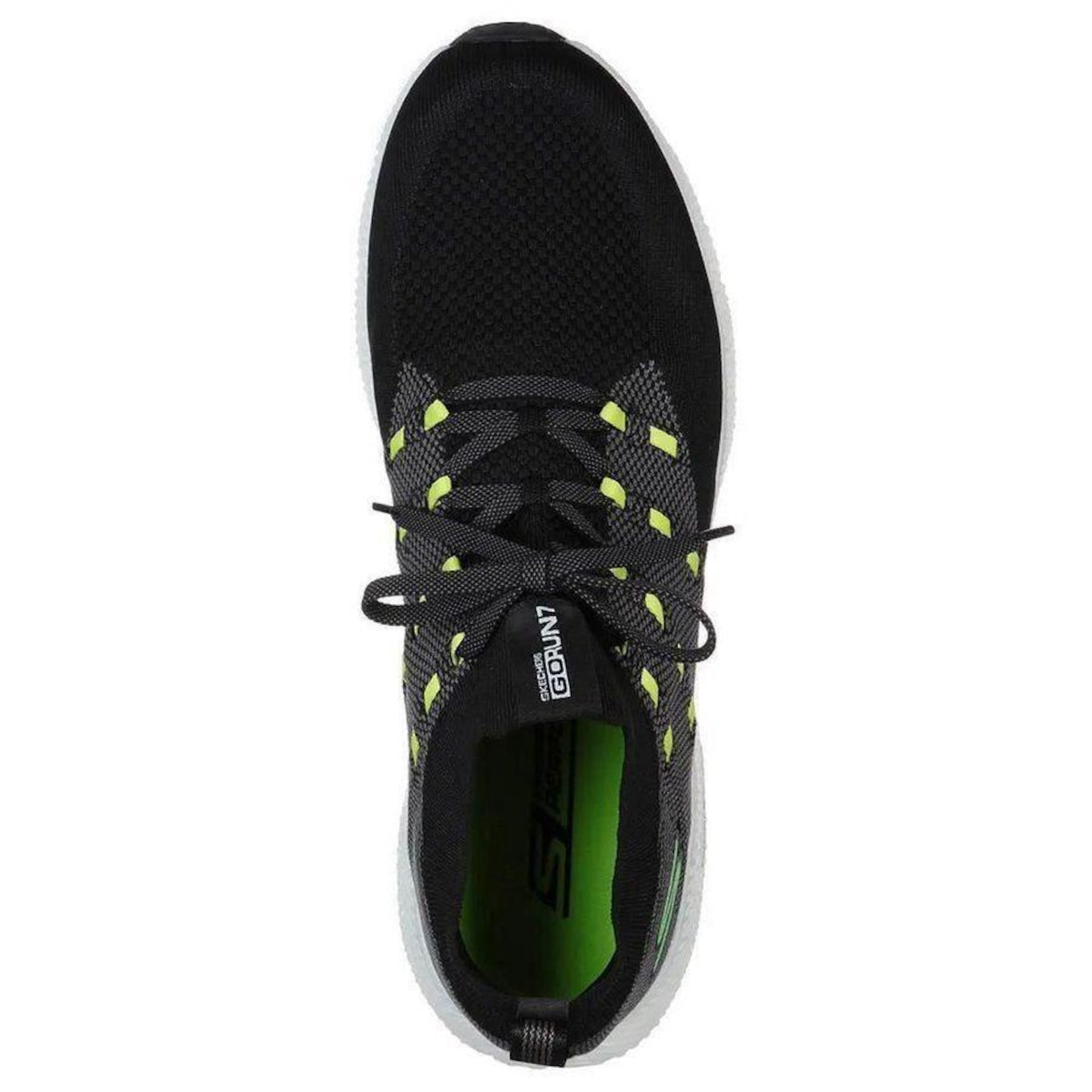 Tênis Skechers GO Run 7+ - Masculino - Foto 3