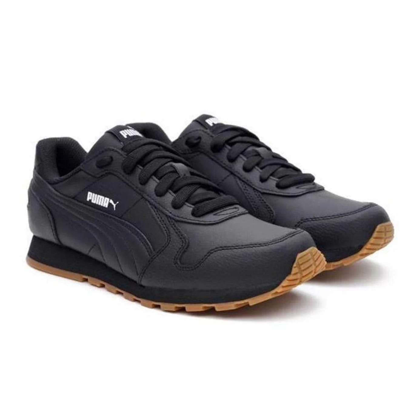 Tênis Puma St Runner Full - Masculino - Foto 3